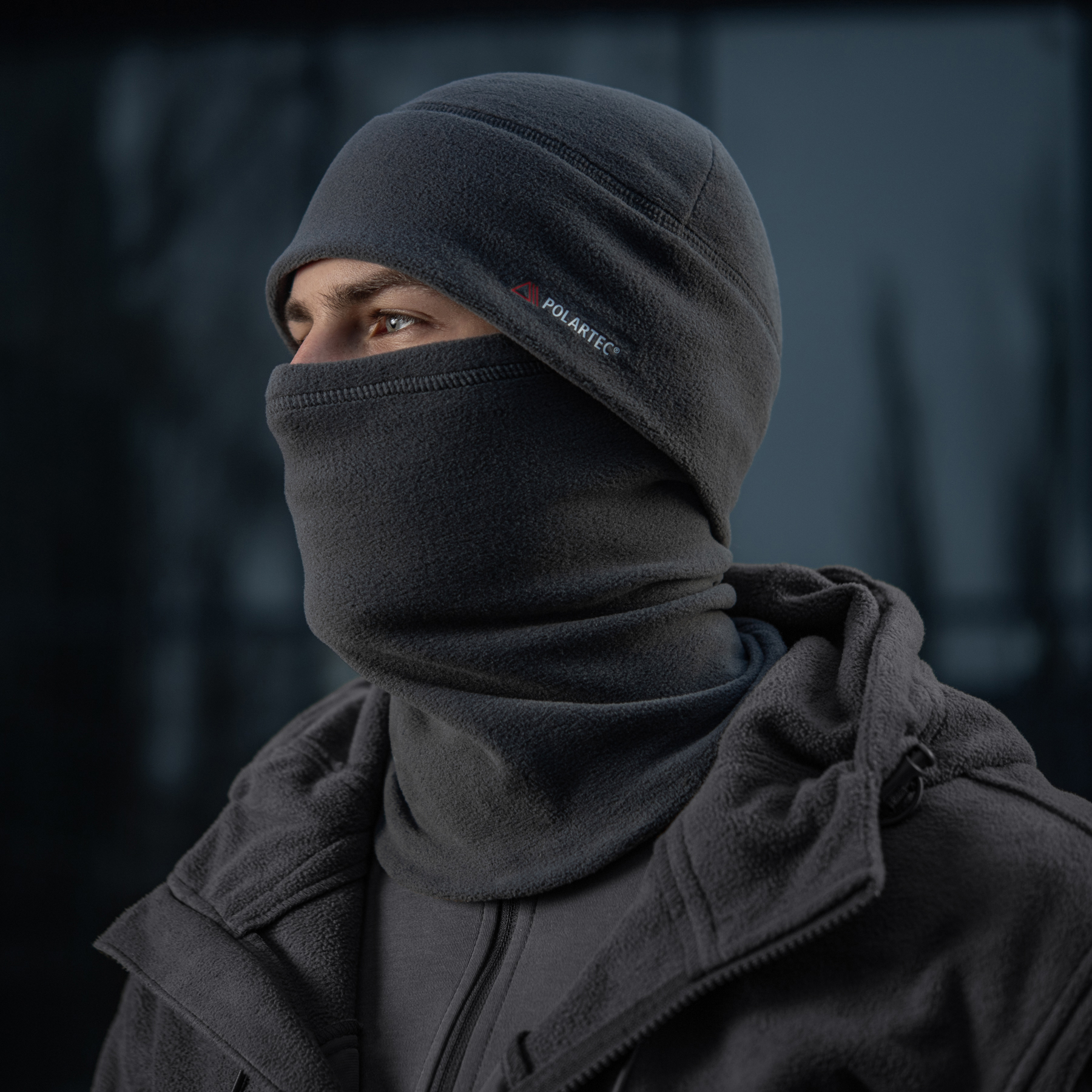 M-Tac шарф-труба Polartec Dark Grey M-Tac шарф-труба Polartec Dark Grey - Зображення 9