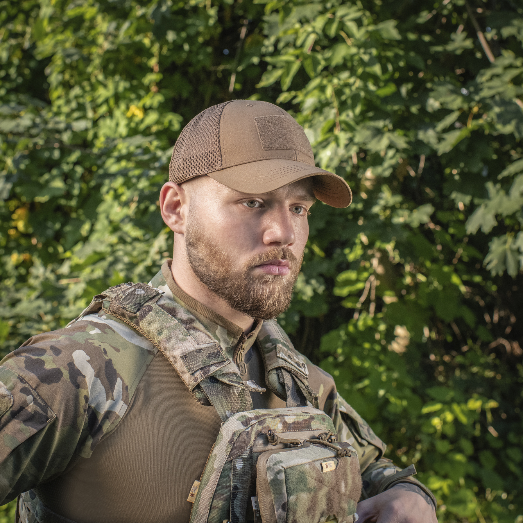 M-Tac бейсболка тактична з сіткою Elite Flex Coyote Brown M-Tac бейсболка тактична з сіткою Elite Flex Coyote Brown — изображение 6