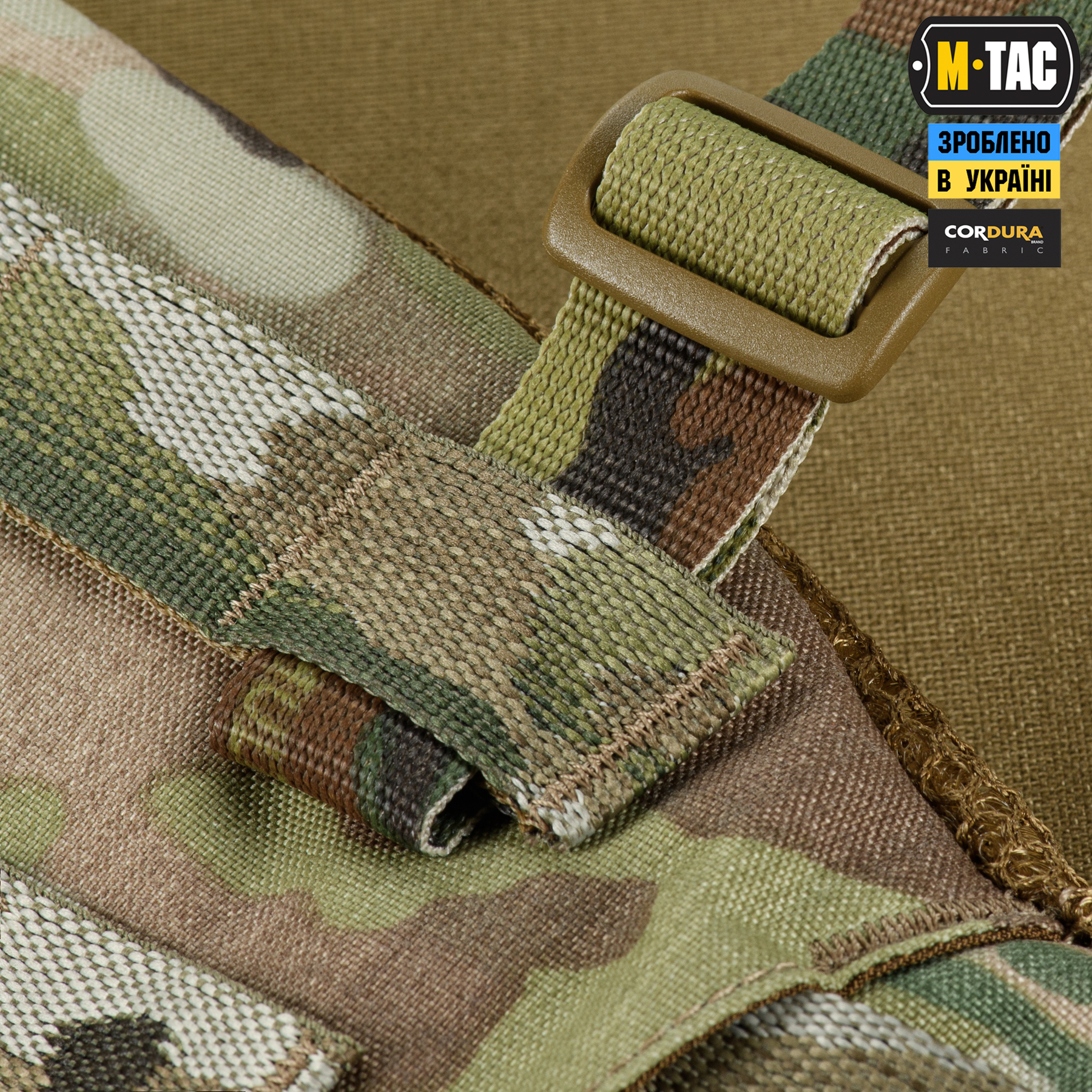 M-Tac пояс тактичний War Belt ARMOR Multicam M-Tac пояс тактичний War Belt ARMOR Multicam — изображение 8