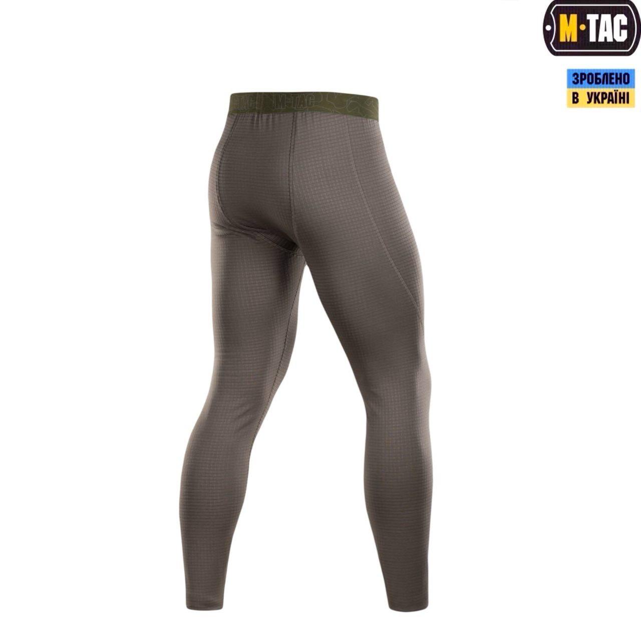 M-Tac термоштаны флис Delta Level 2 Dark Olive M-Tac термоштани фліс Delta Level 2 Dark Olive — изображение 5