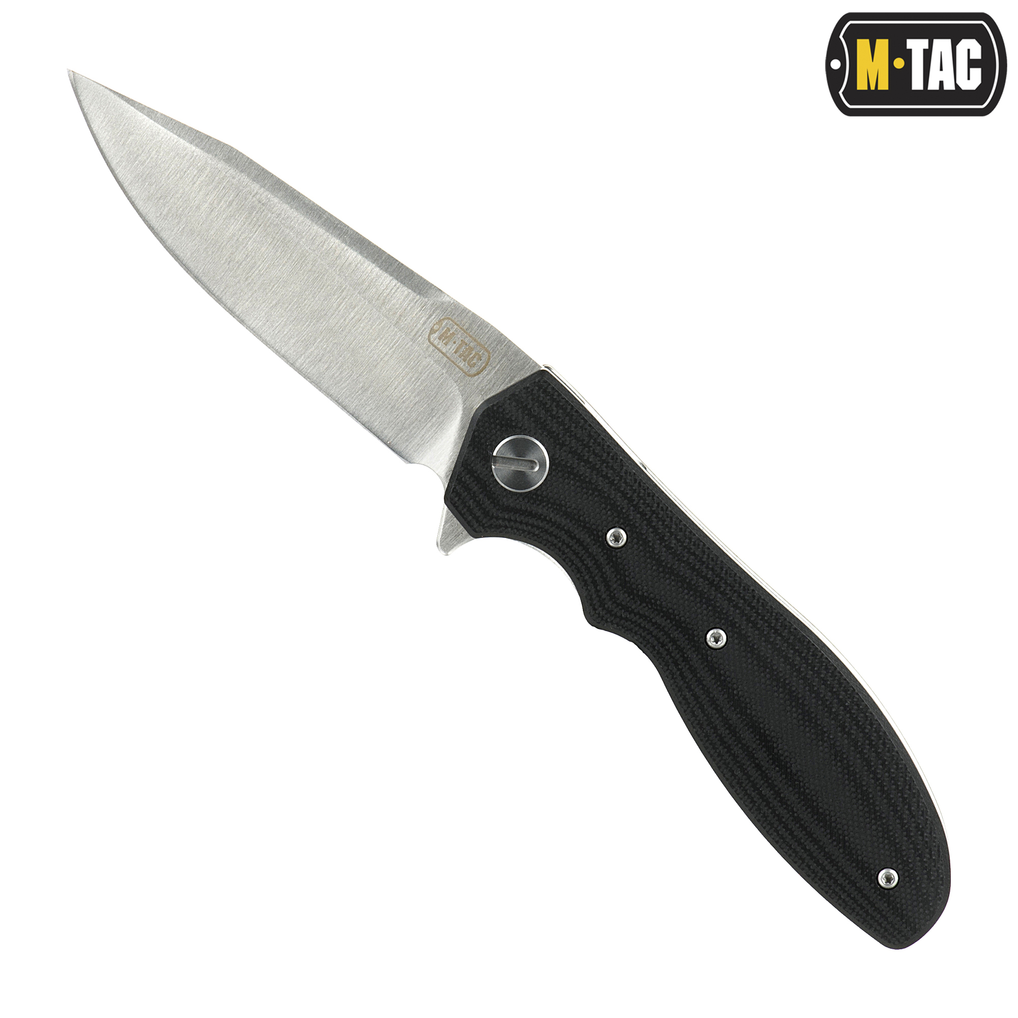 M-Tac нож складной Type 6 Metal M-Tac ніж складний Type 6 Metal — изображение 2