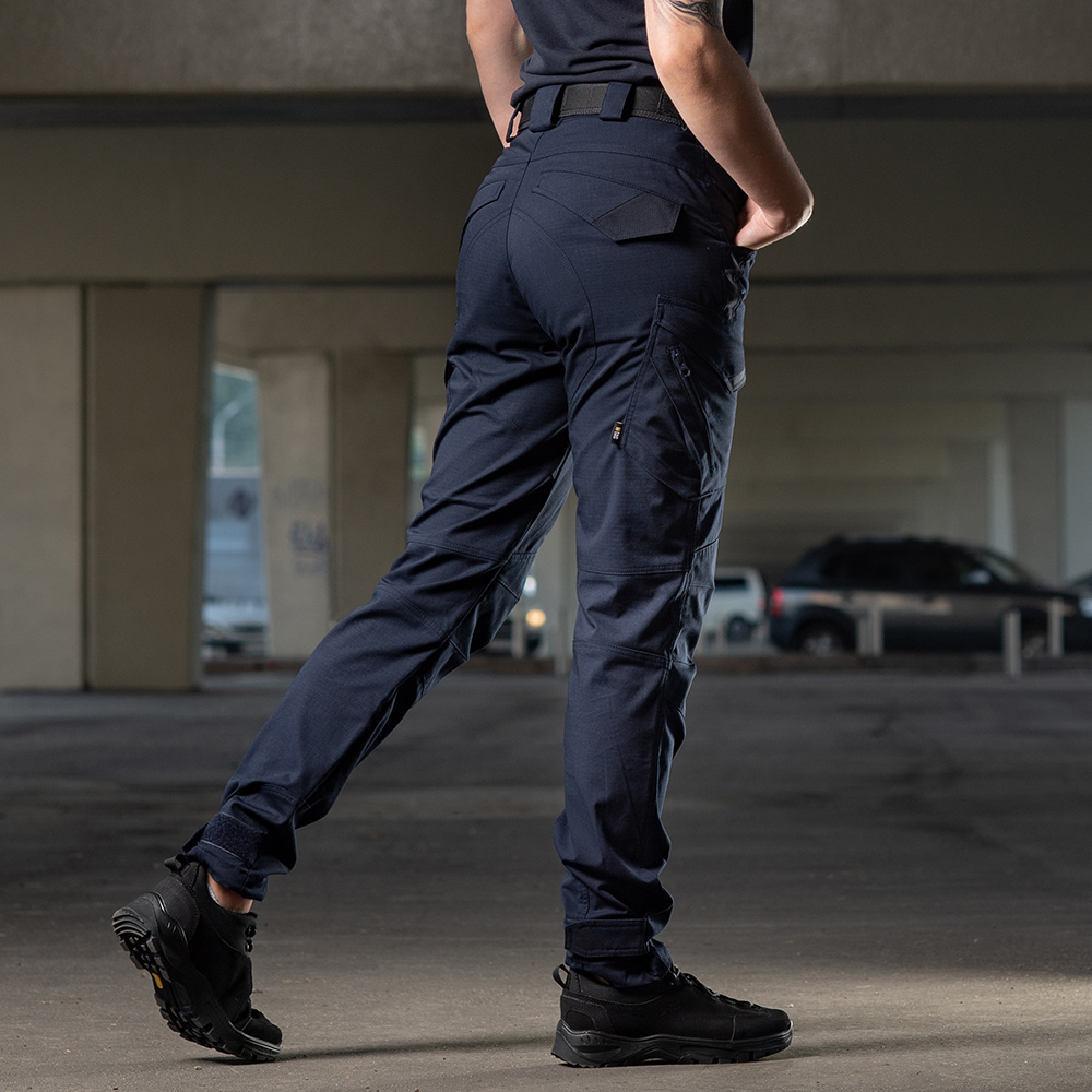 M-Tac штаны Aggressor Lady Flex Dark Navy Blue M-Tac штани Aggressor Lady Flex Dark Navy Blue — изображение 9