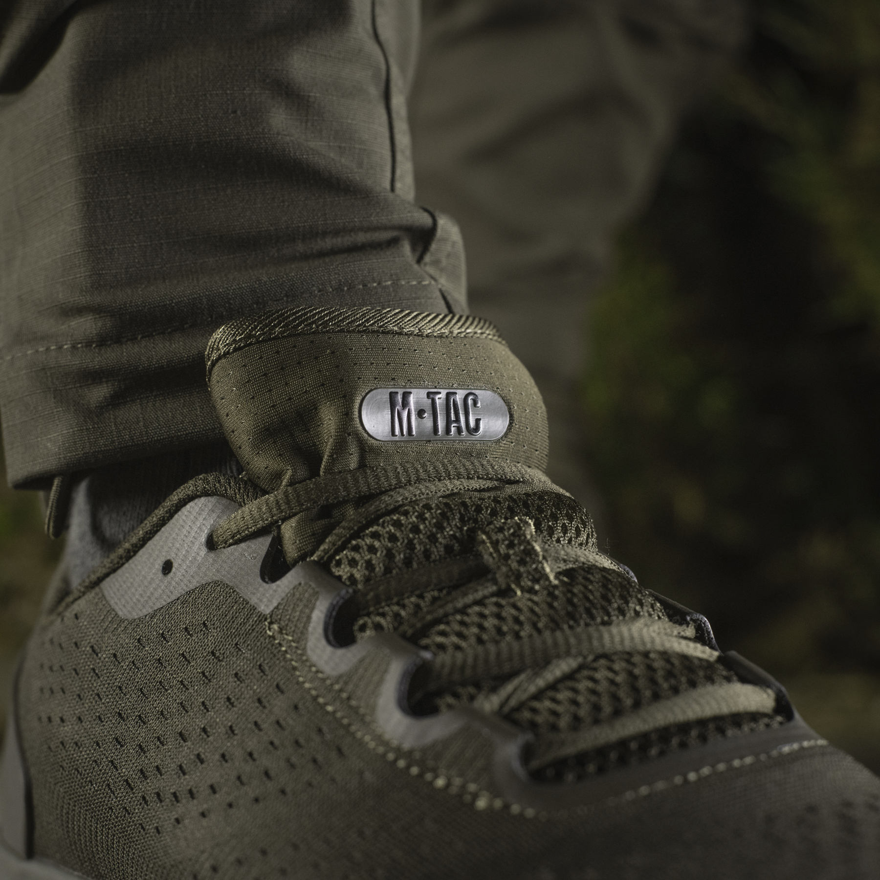 M-Tac кроссовки Summer Pro Army Olive M-Tac кроссовки Summer Pro Army Olive - Зображення 12