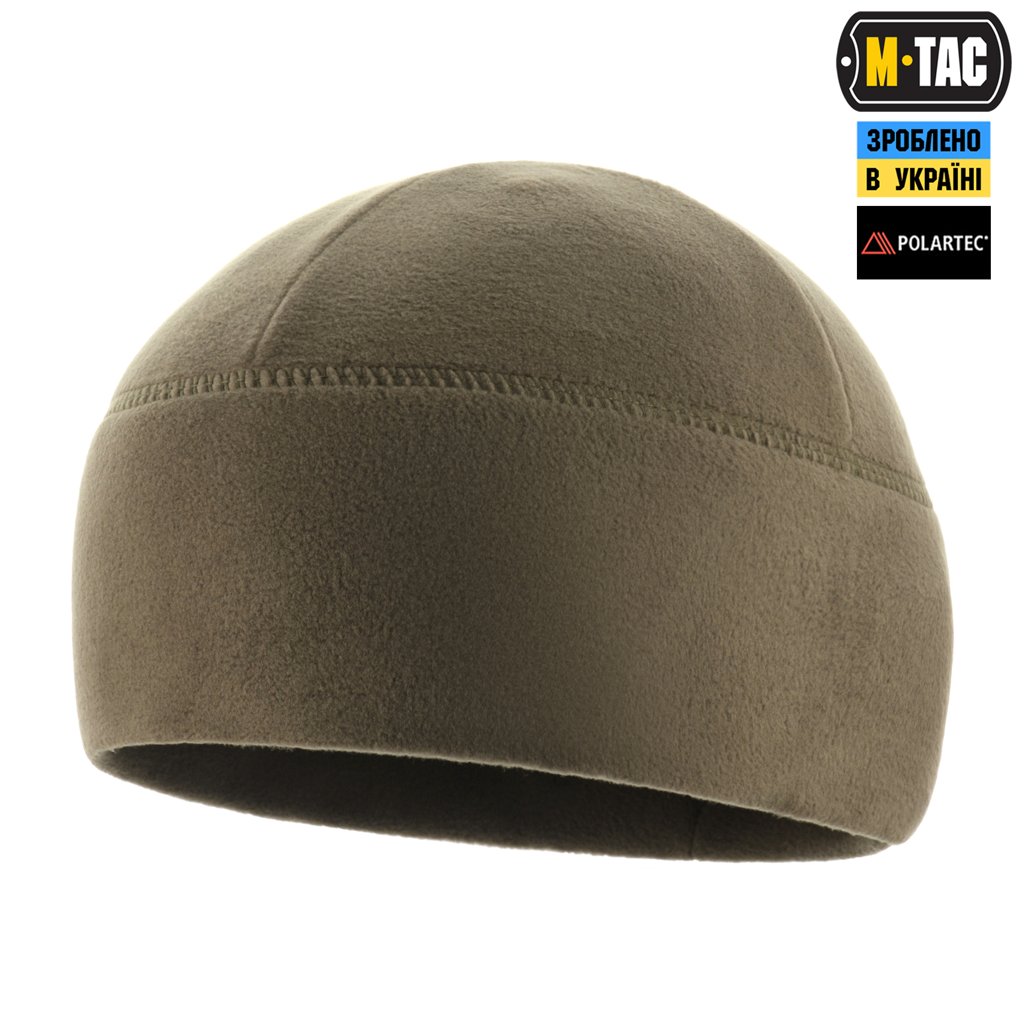 M-Tac шапка Watch Cap фліс Light Polar Gen.II Dark Olive M-Tac шапка Watch Cap фліс Light Polar Gen.II Dark Olive - Зображення 4