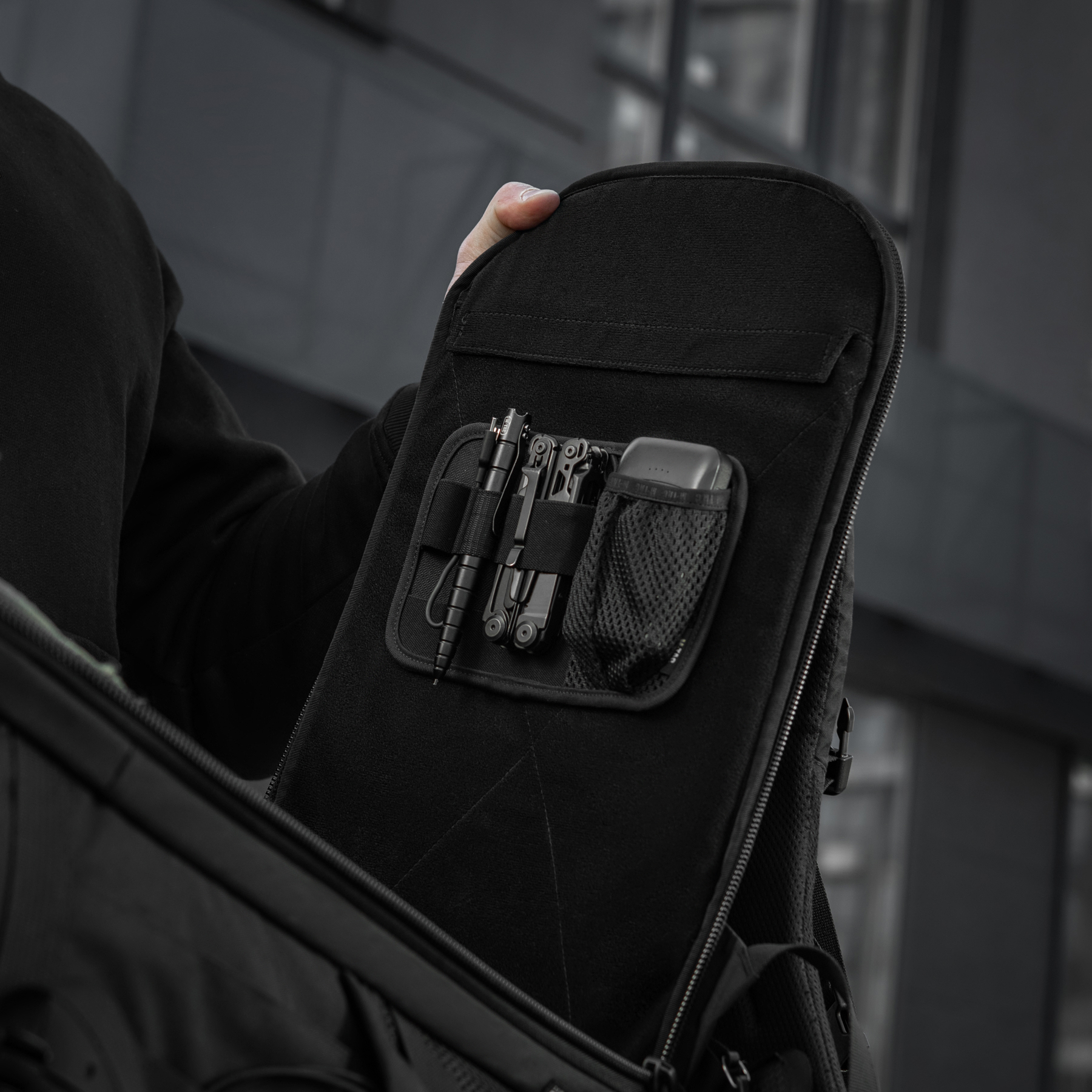 M-Tac рюкзак Small Elite Hex Black M-Tac рюкзак Small Elite Hex Black — изображение 54