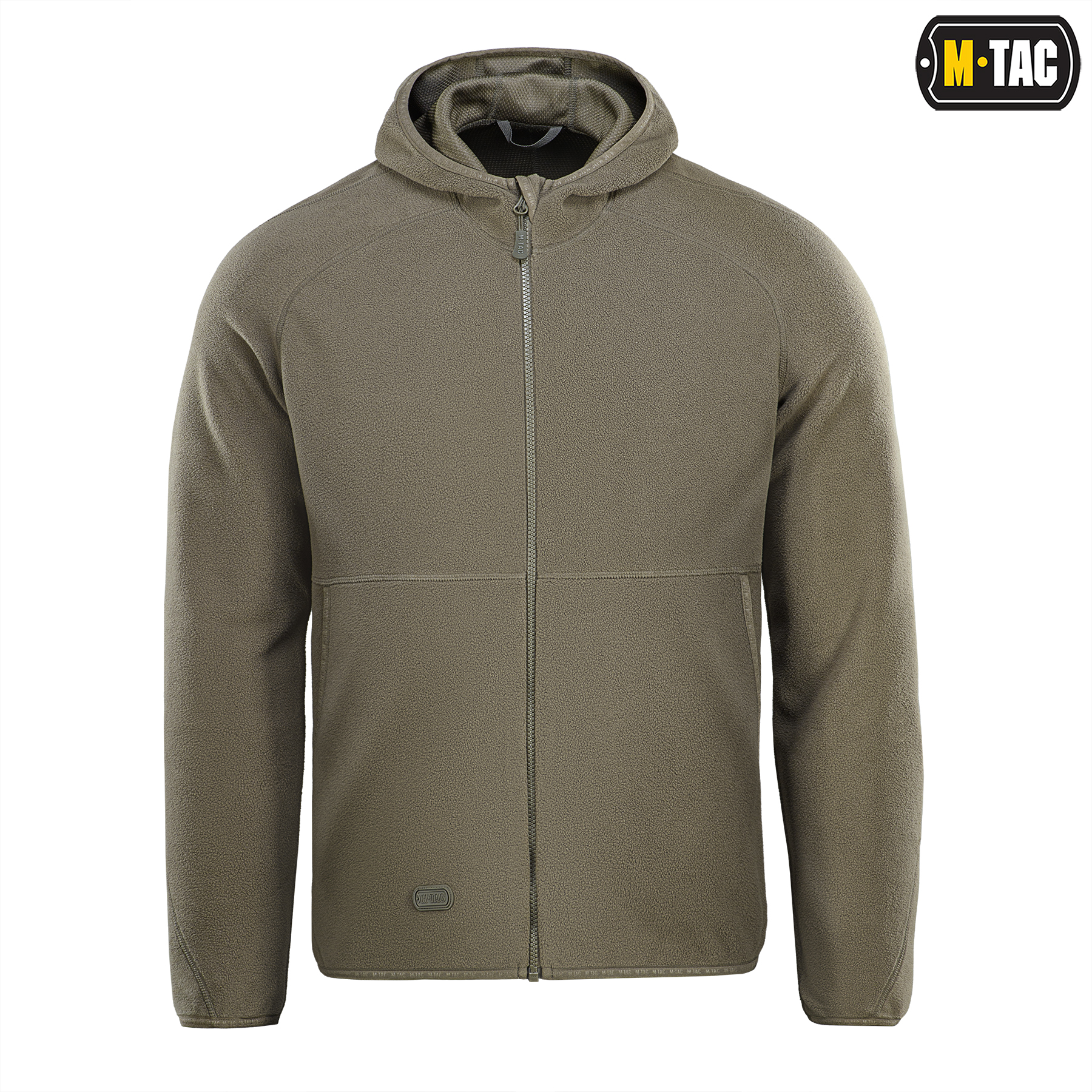 M-Tac кофта Lite Microfleece Hoodie Dark Olive M-Tac кофта Lite Microfleece Hoodie Dark Olive — изображение 2