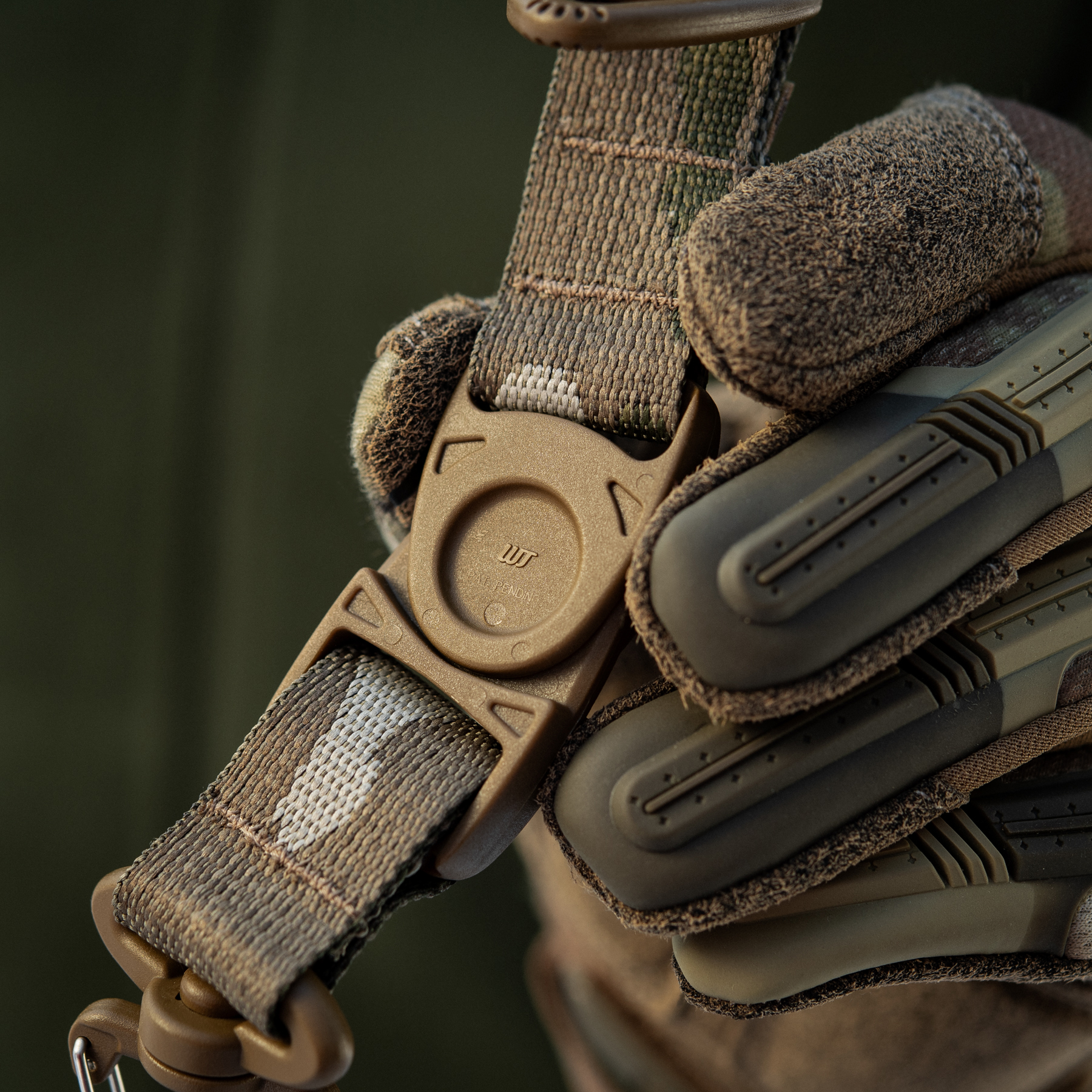 M-Tac Key Holder Elite Multicam M-Tac Key Holder Elite Multicam — изображение 28