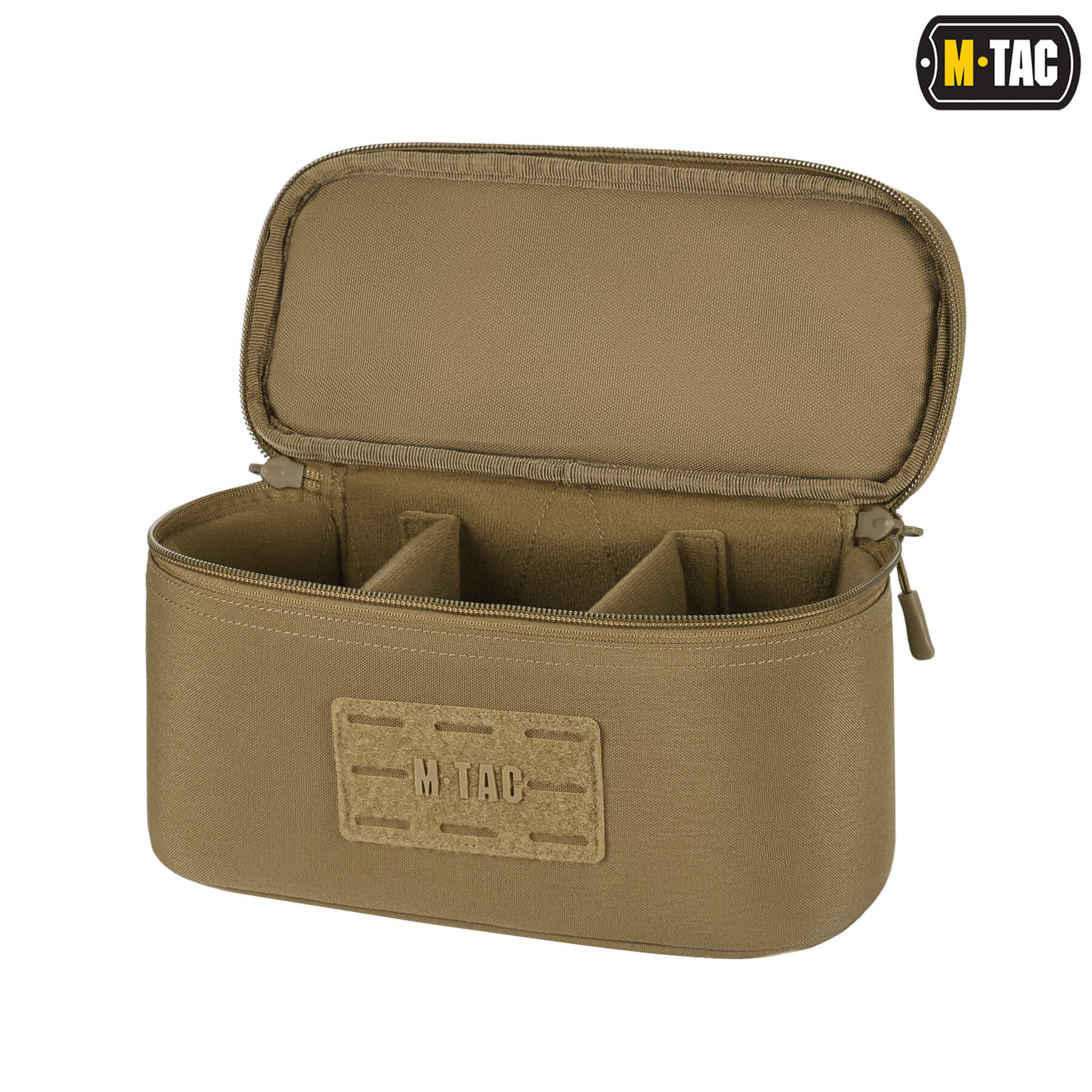 M-Tac органайзер утилітарний Hardshell Utility box S Coyote M-Tac органайзер утилітарний Hardshell Utility box S Coyote - Зображення 5