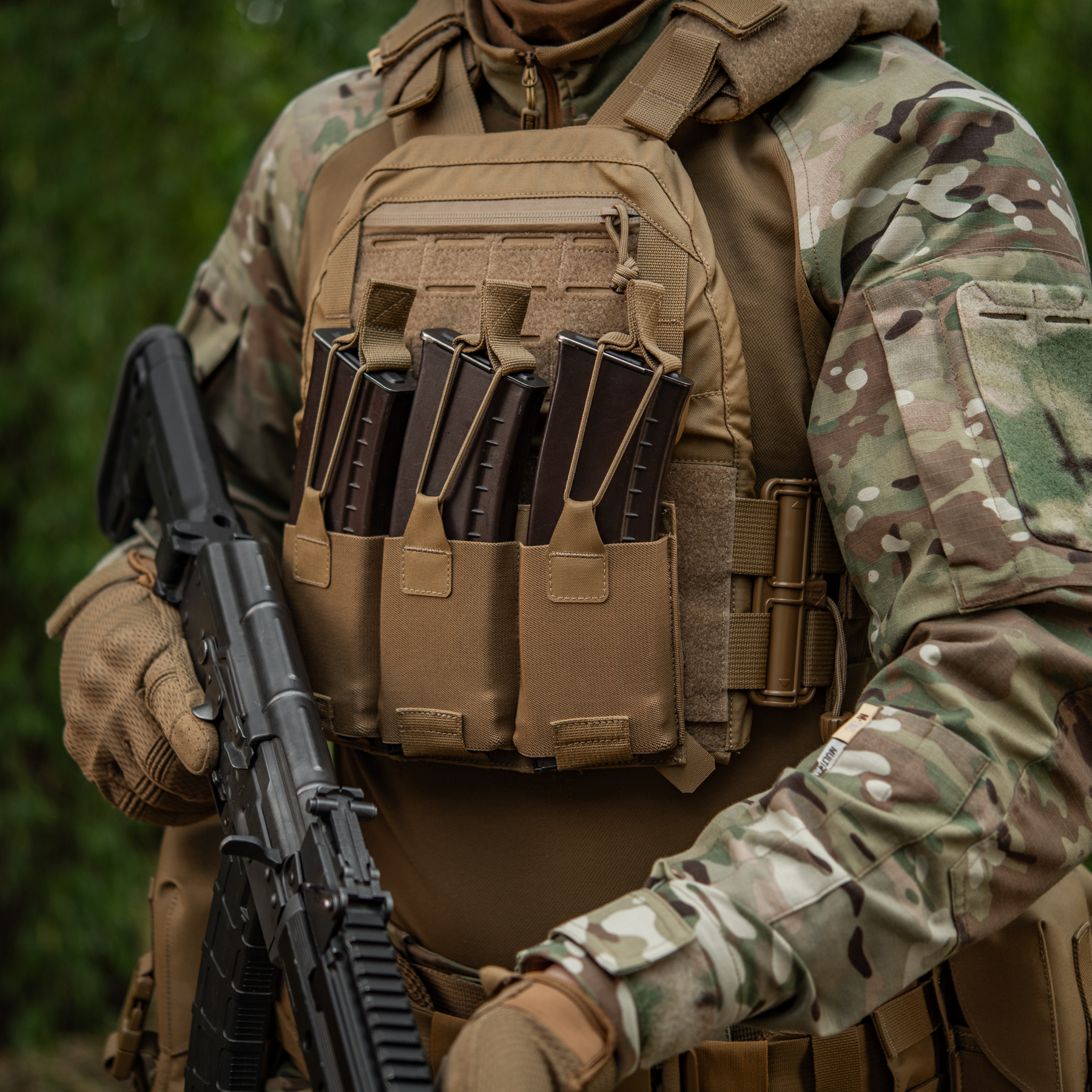 M-Tac плитоноска Cuirass Elite Coyote M-Tac плитоноска Cuirass Elite Coyote - Зображення 11