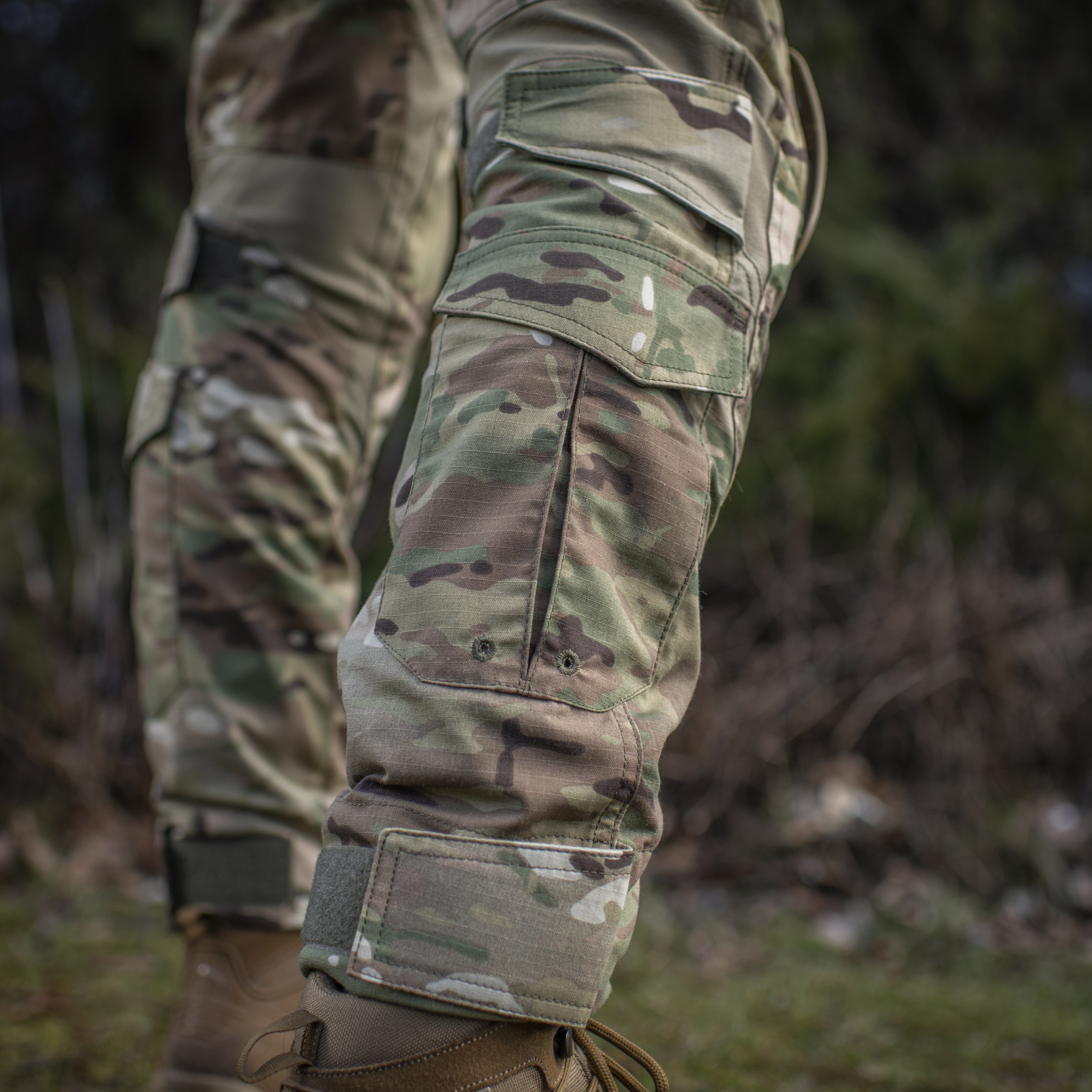 M-Tac штани Army NYCO Extreme Gen.II Multicam M-Tac штани Army NYCO Extreme Gen.II Multicam — изображение 20