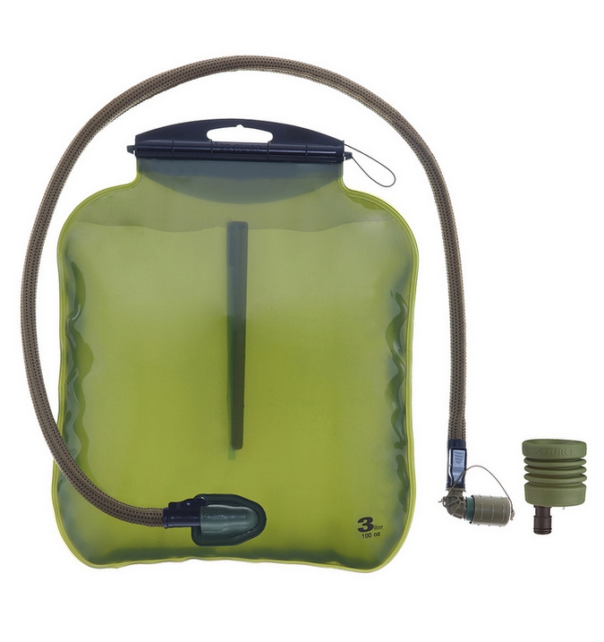 Source гідратор ILPS 3L SQC QMT Storm Valve IRR Coyote Source гідратор ILPS 3L SQC QMT Storm Valve IRR Coyote - Зображення 2