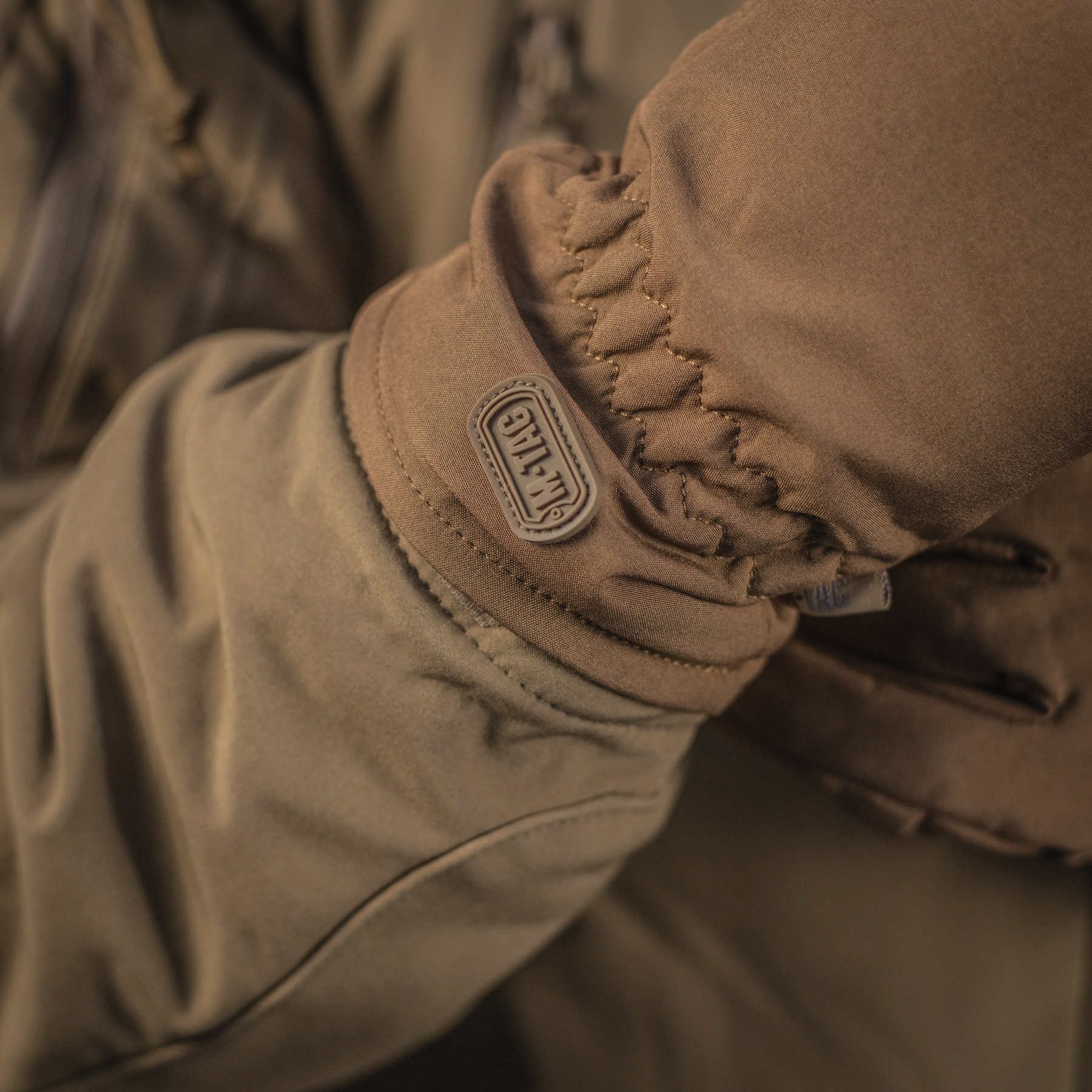 M-Tac рукавички Winter Soft Shell Coyote M-Tac рукавички Winter Soft Shell Coyote - Зображення 19