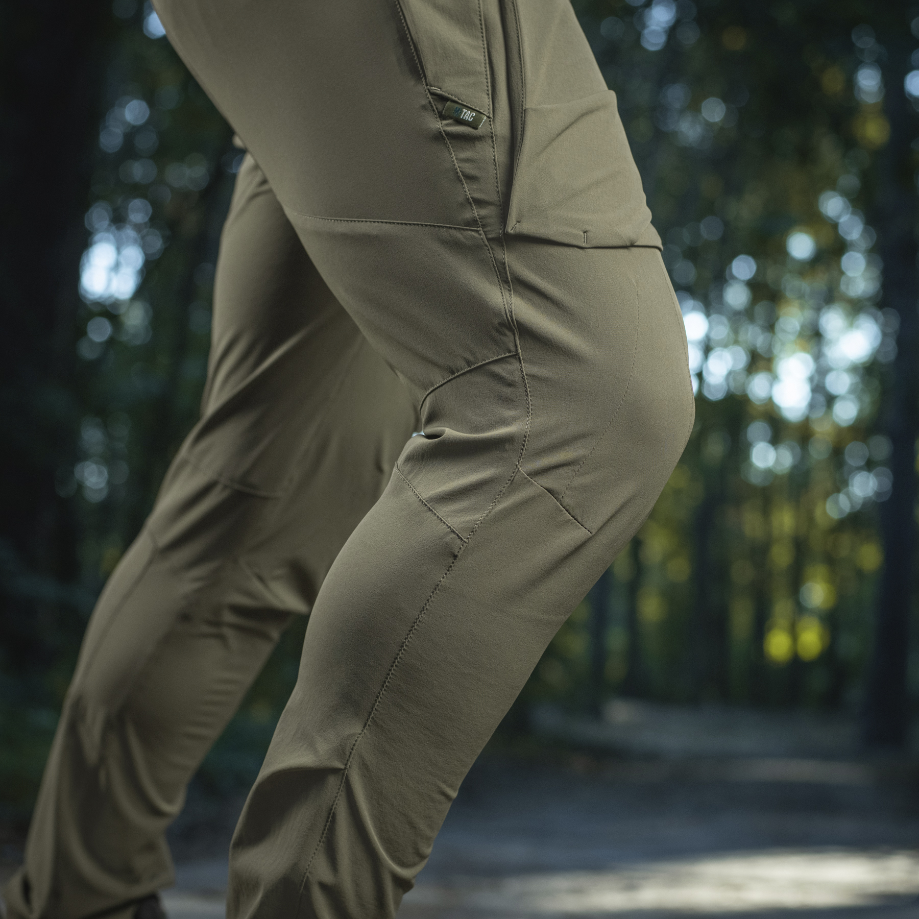 M-Tac штани Rubicon Flex Dark Olive M-Tac штани Rubicon Flex Dark Olive - Зображення 7