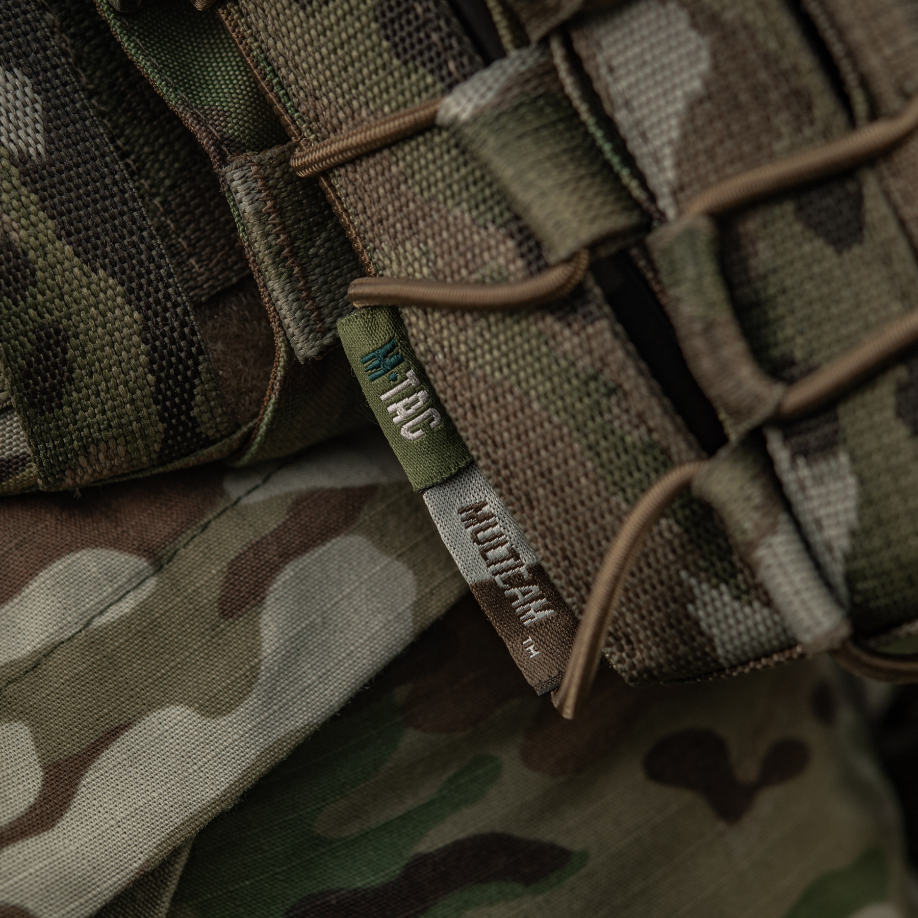 M-Tac підсумок для АК подвійний з клапаном Gen.3 Multicam M-Tac підсумок для АК подвійний з клапаном Gen.3 Multicam - Зображення 20