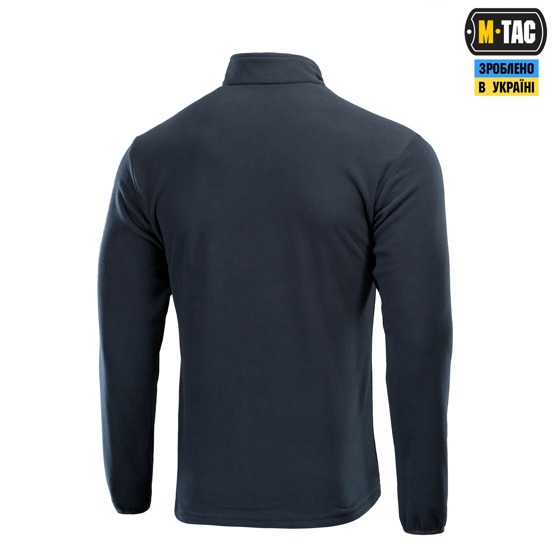 M-Tac кофта Delta Fleece Dark Navy Blue M-Tac кофта Delta Fleece Dark Navy Blue - Зображення 4