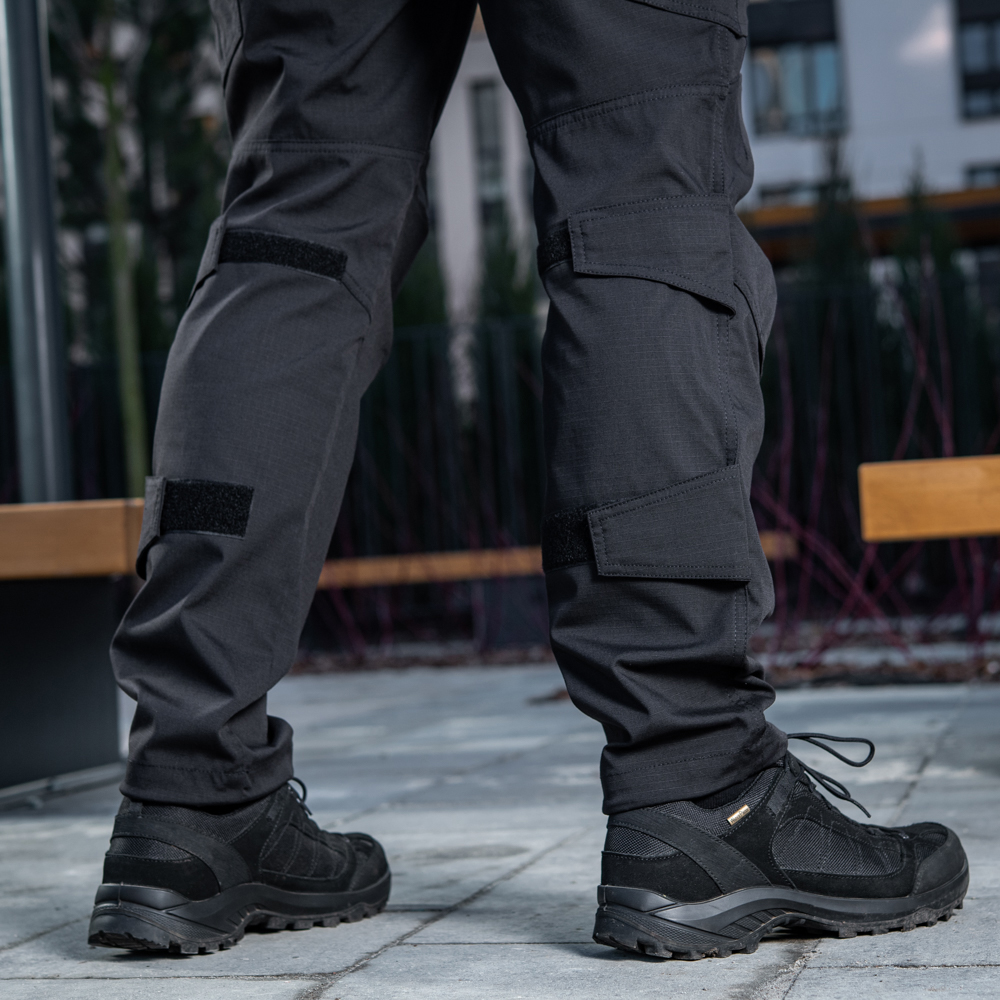 M-Tac штани Conquistador Gen І Flex Black M-Tac штани Conquistador Gen І Flex Black — изображение 12
