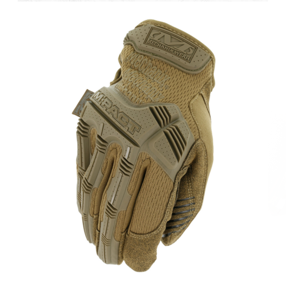 Mechanix рукавички M-Pact Gloves Coyote Mechanix рукавички M-Pact Gloves Coyote