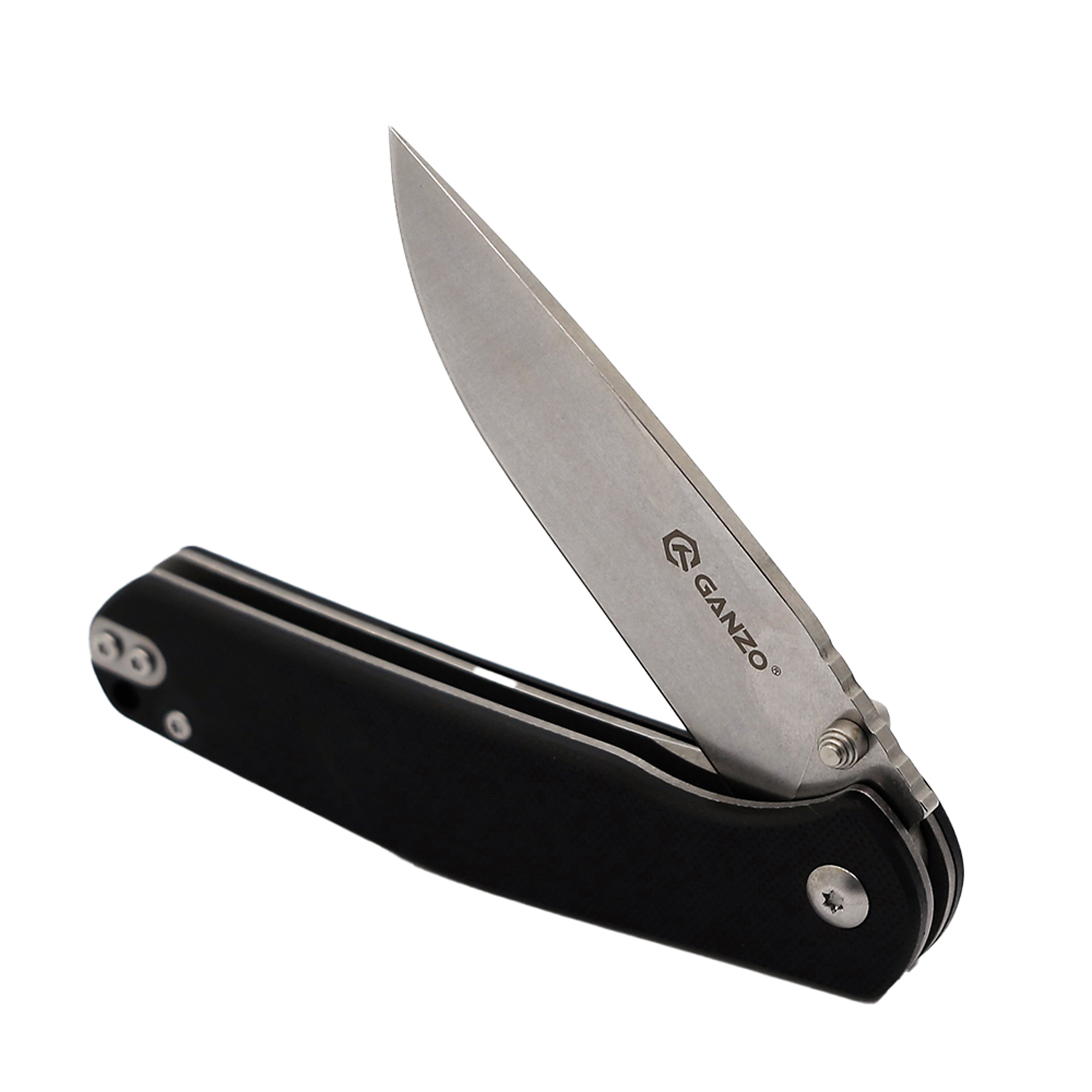 Ganzo ніж складний G6804 Black Ganzo ніж складний G6804 Black - Зображення 5