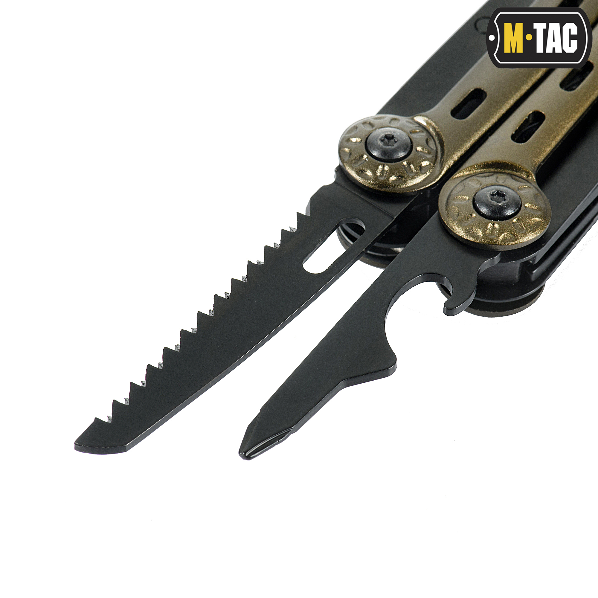 M-Tac мультитул Type 5 Olive M-Tac мультитул Type 5 Olive - Зображення 6