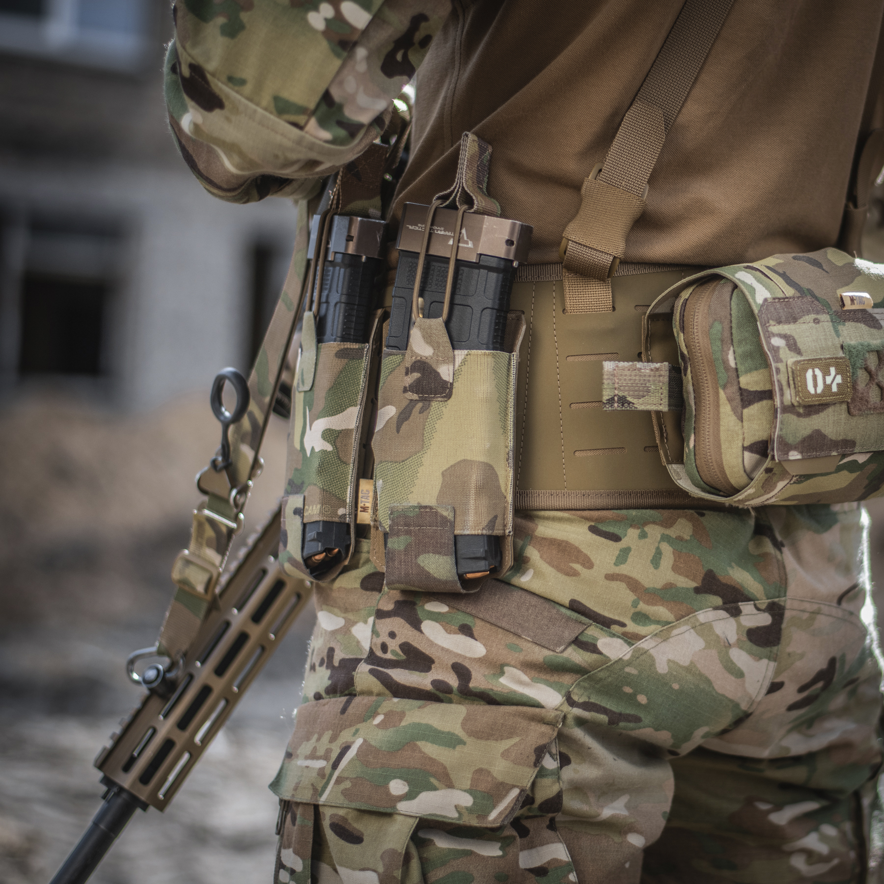 M-Tac підсумок еластичний на 1 магазин Elite Laser Cut Multicam M-Tac підсумок еластичний на 1 магазин Elite Laser Cut Multicam — изображение 4