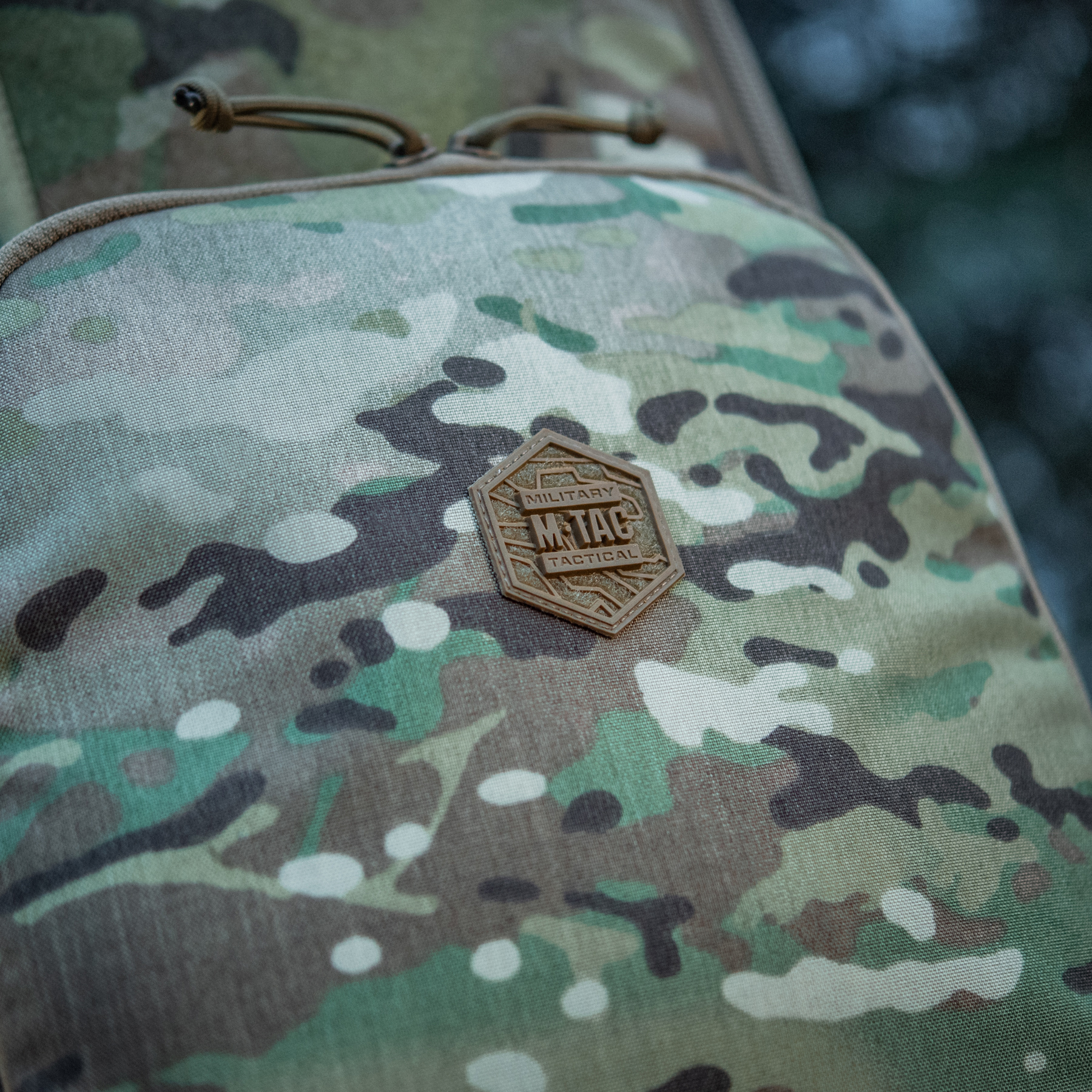M-Tac рюкзак-чохол для зброї 125 см Gen.II Elite Multicam M-Tac рюкзак-чохол для зброї 125 см Gen.II Elite Multicam — изображение 17