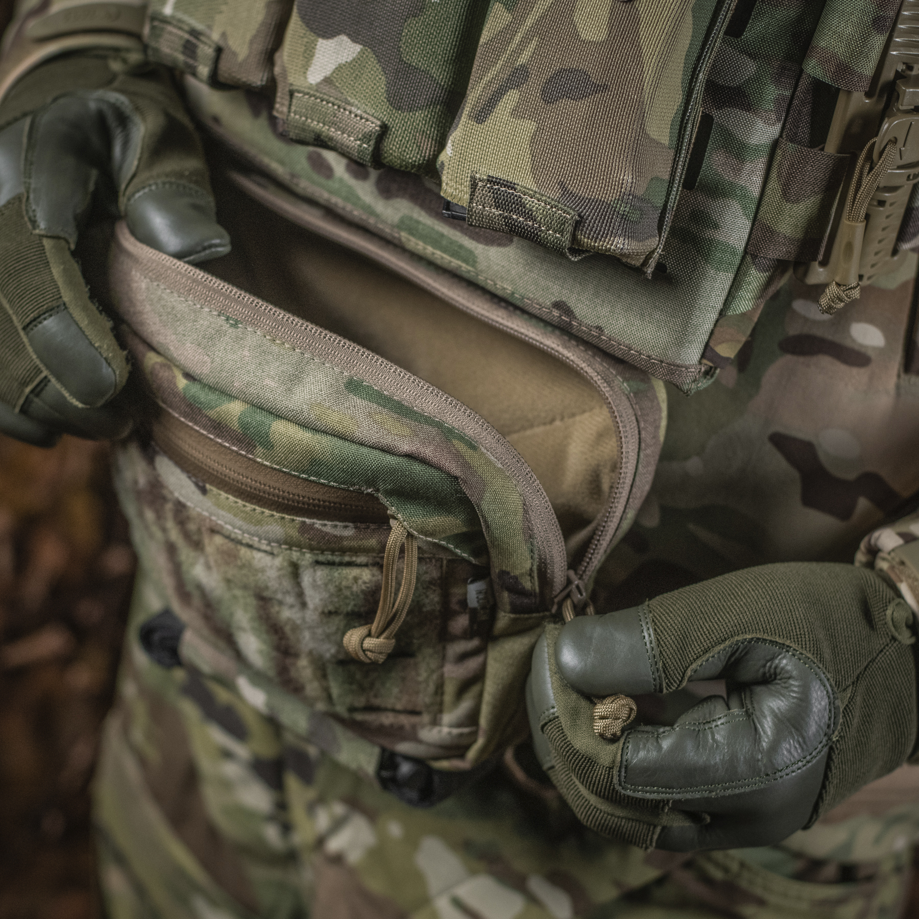 M-Tac сумка-напашник Large Elite Multicam M-Tac сумка-напашник Large Elite Multicam — изображение 22