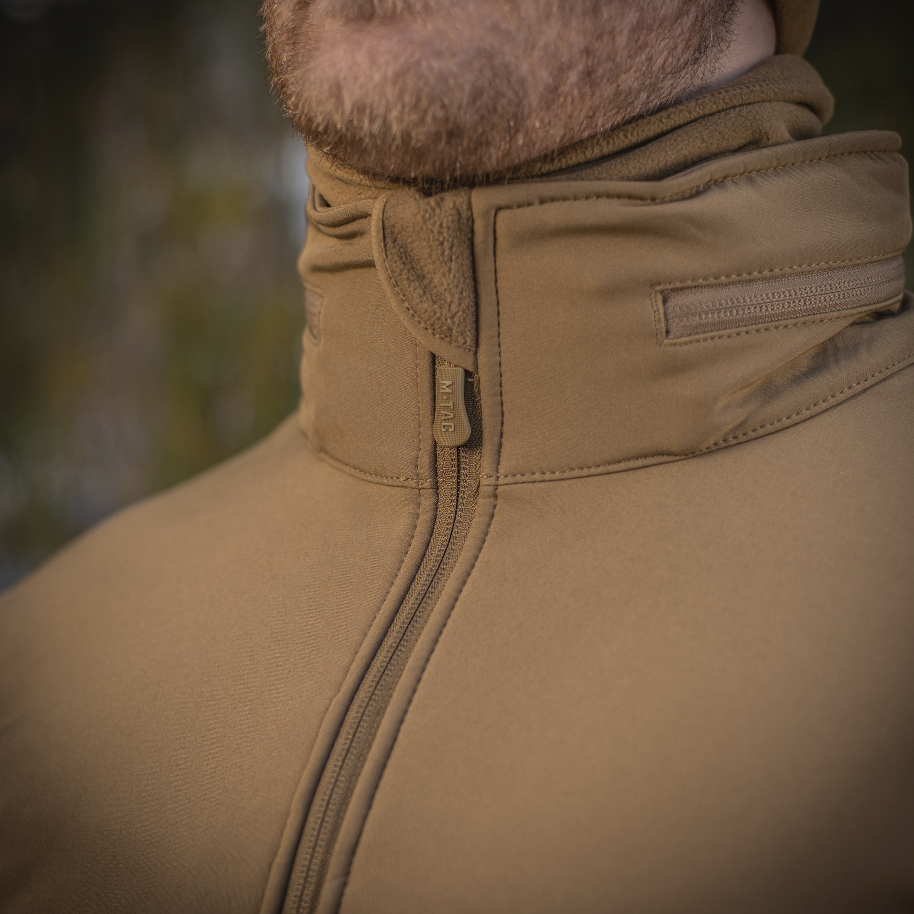 M-Tac куртка Soft Shell Tan M-Tac куртка Soft Shell Tan - Зображення 8