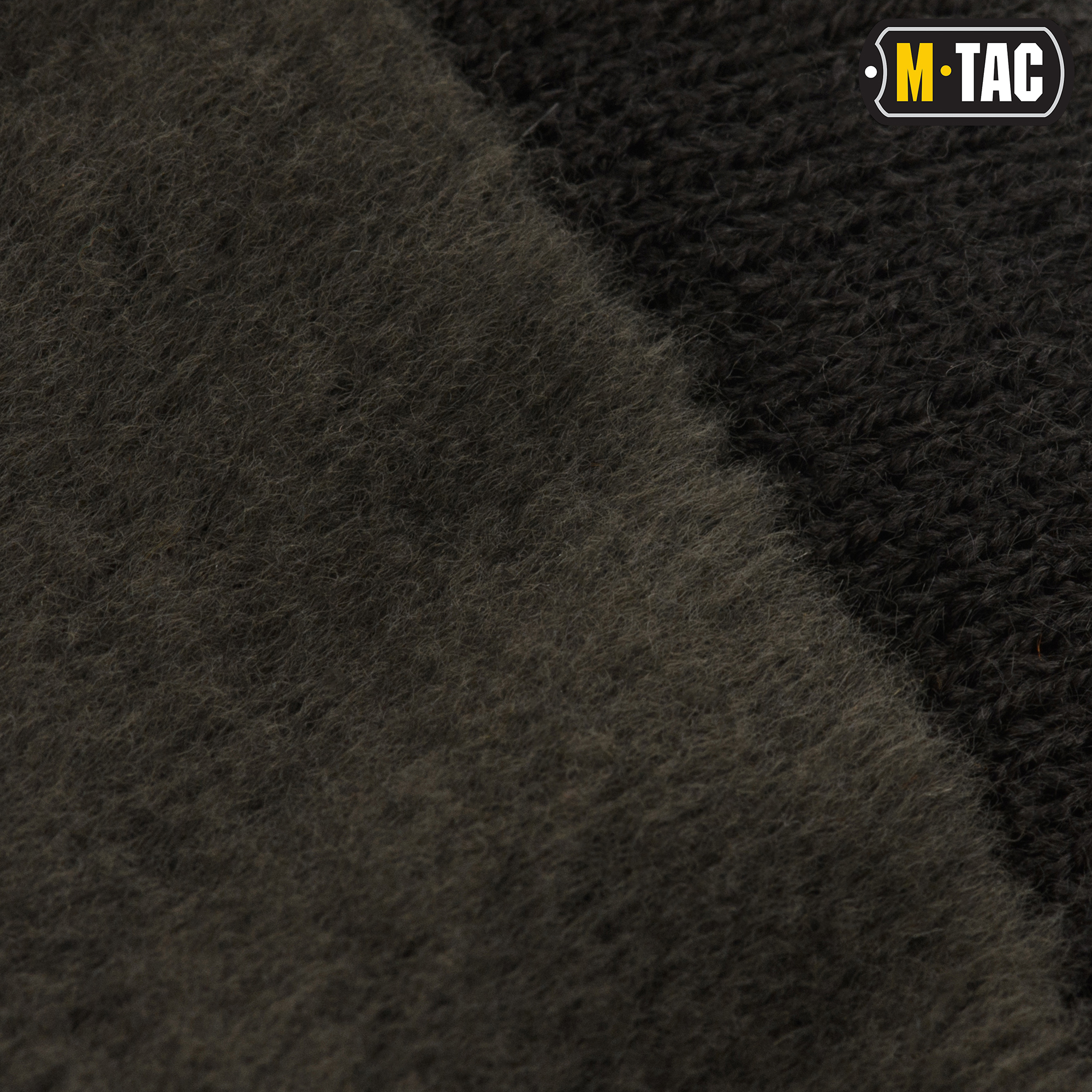 M-Tac шапка Поліція тонка вязка 100% акрил Black M-Tac шапка Поліція тонка вязка 100% акрил Black — изображение 7