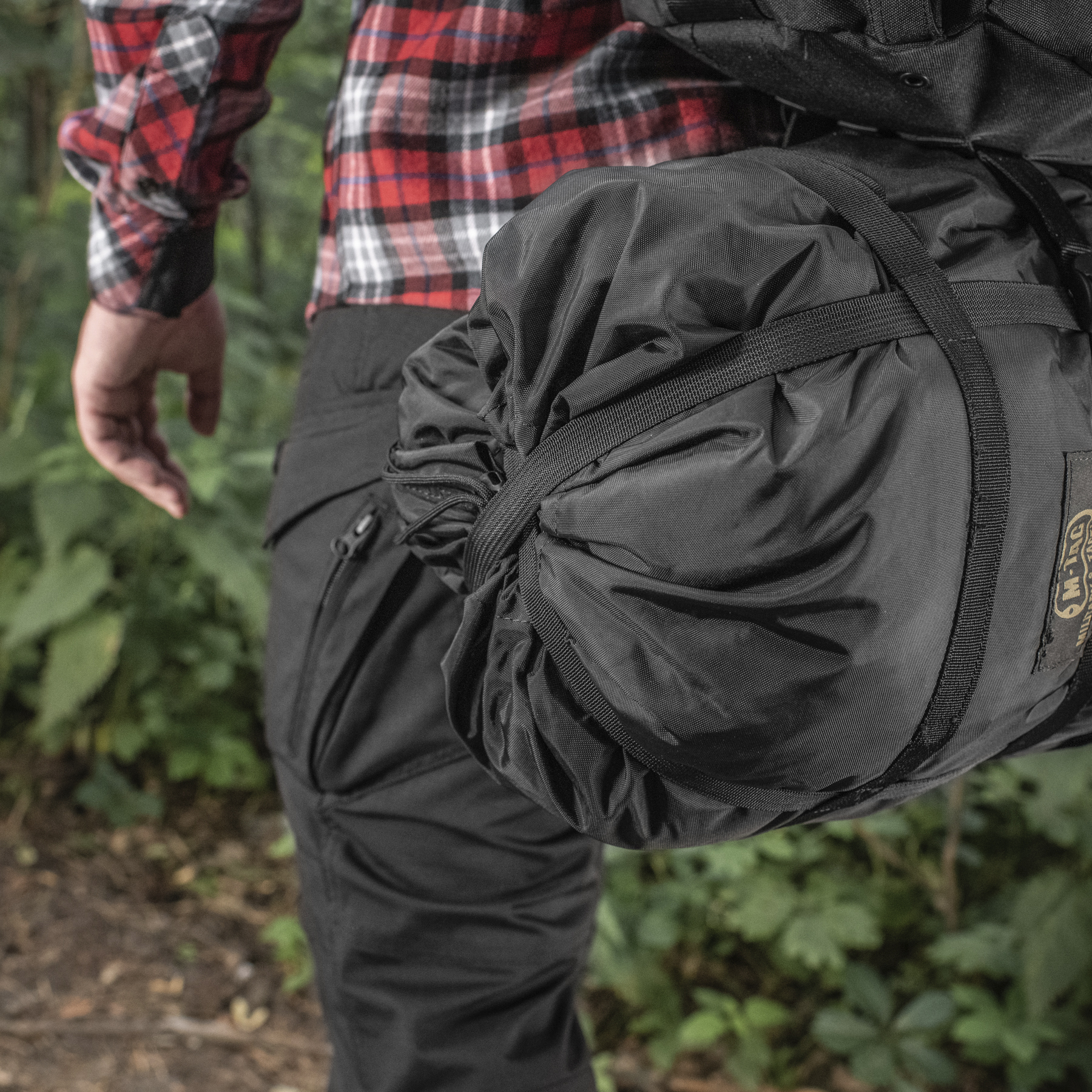 M-Tac мішок компресійний X-Large Black M-Tac мішок компресійний X-Large Black — изображение 6
