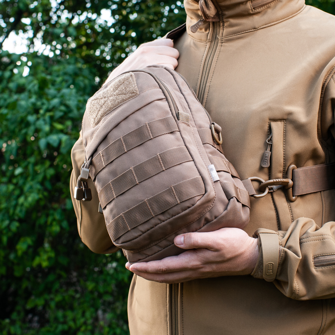 M-Tac сумка Assistant Bag Coyote M-Tac сумка Assistant Bag Coyote - Зображення 12