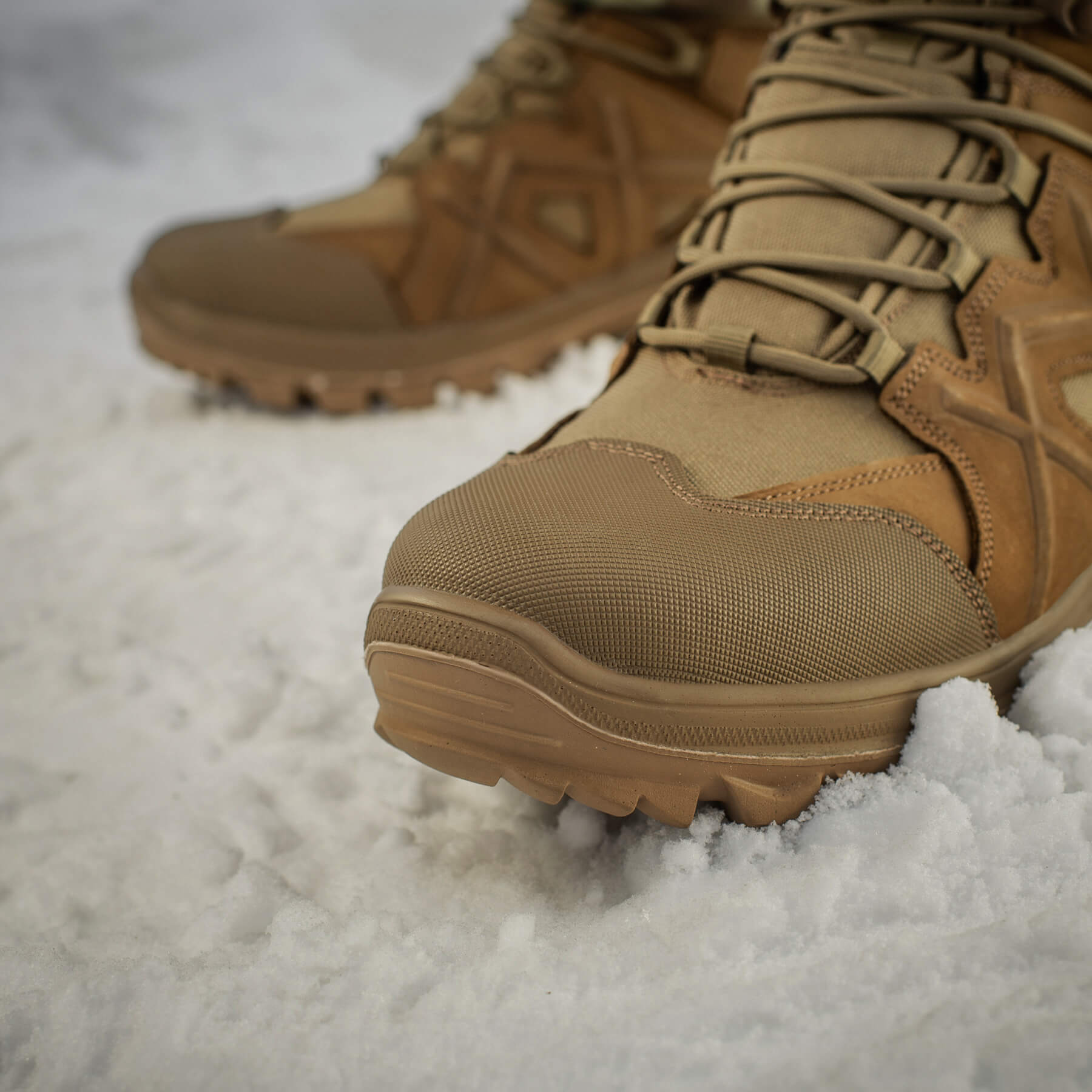 M-Tac черевики польові з утеплючвачем Winter Cross Coyote M-Tac черевики польові з утеплючвачем Winter Cross Coyote - Зображення 25