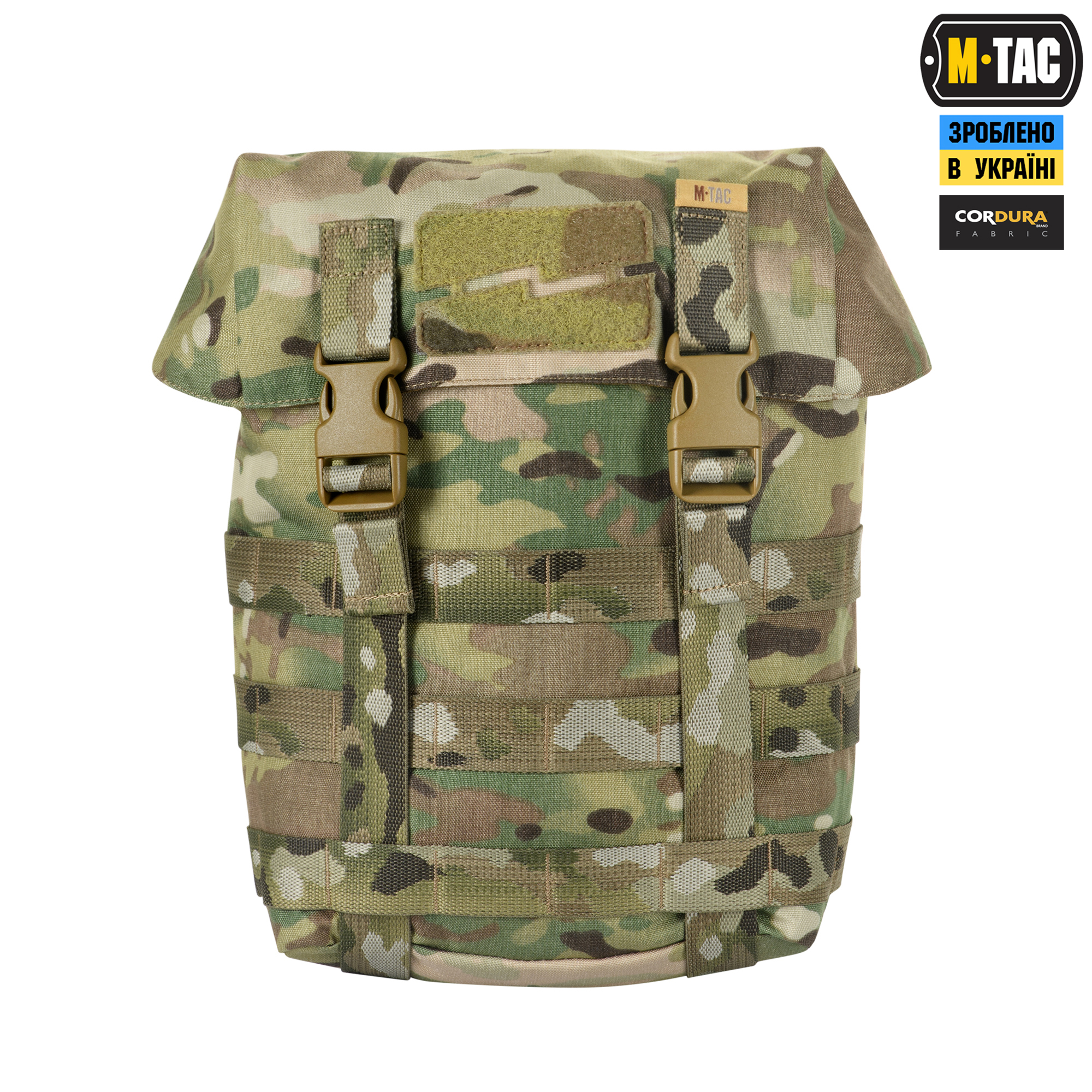 M-Tac підсумок "Сухарка" GEN.3 Multicam M-Tac підсумок "Сухарка" GEN.3 Multicam — изображение 2