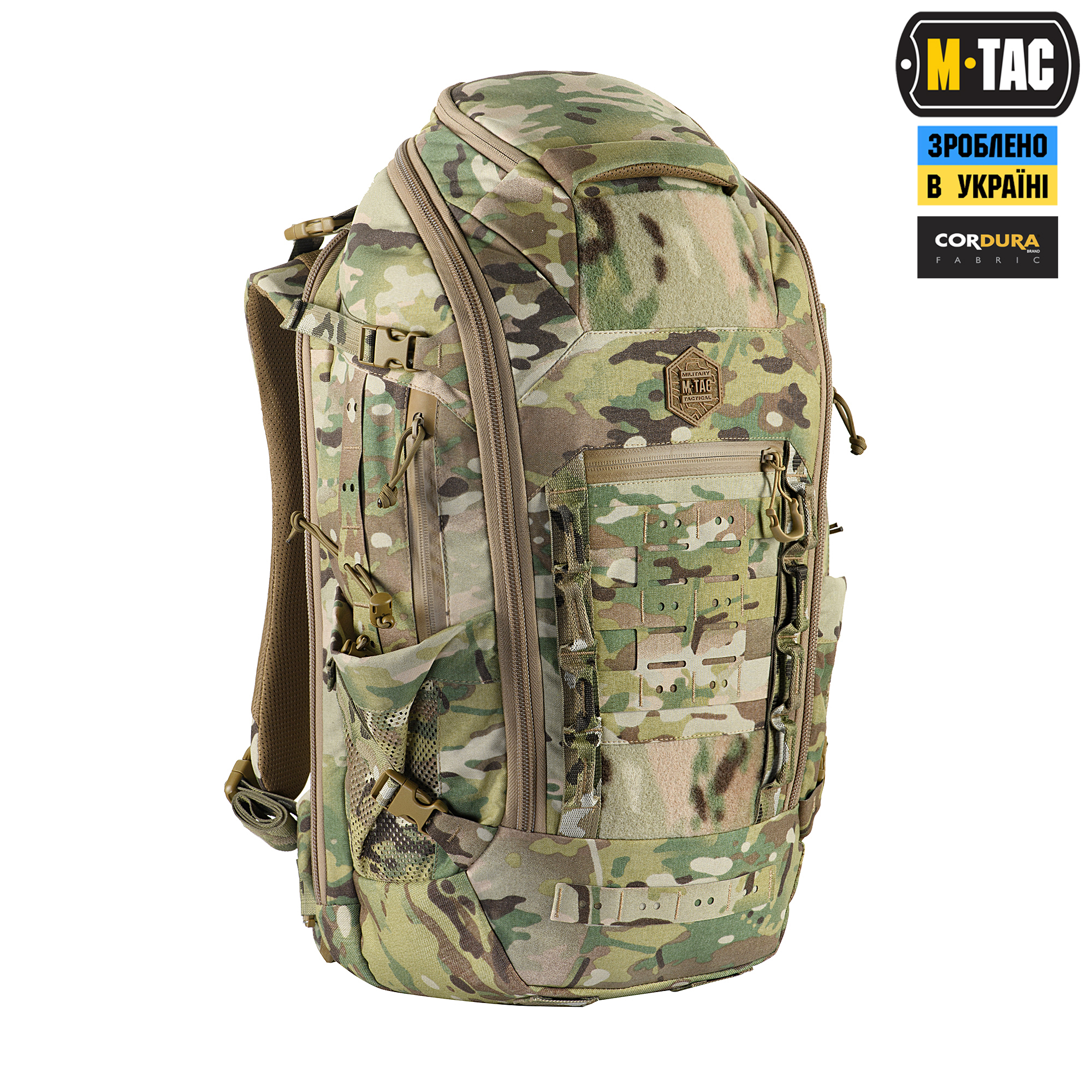 M-Tac рюкзак Small Gen.III Elite Multicam M-Tac рюкзак Small Gen.III Elite Multicam - Зображення 3