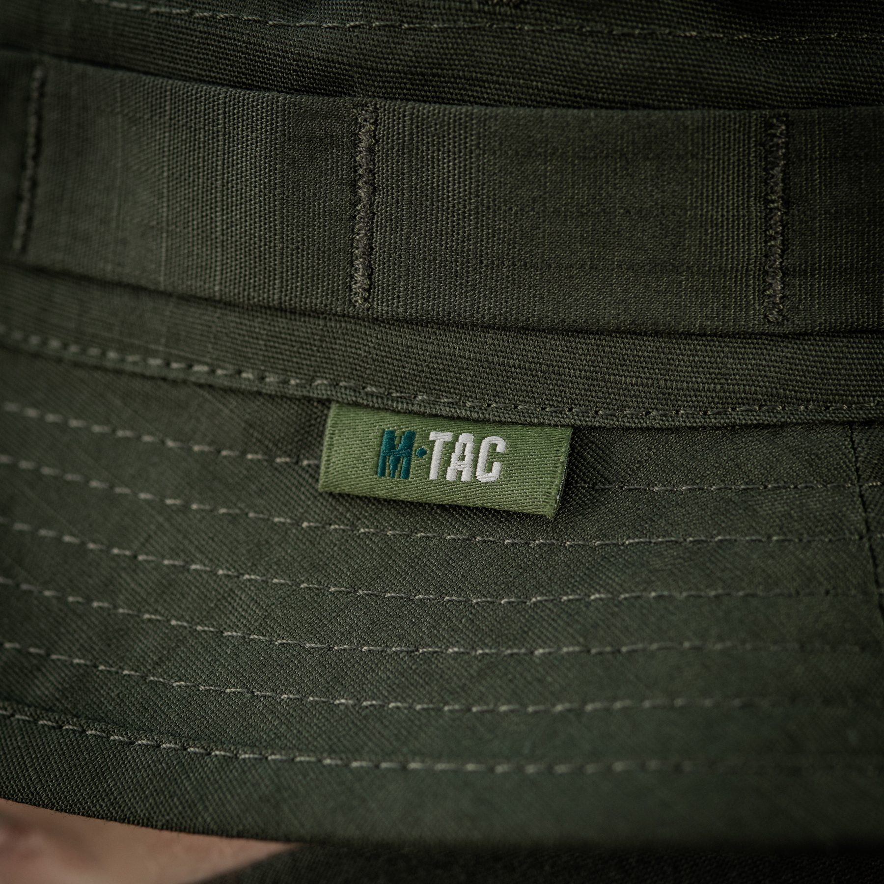M-Tac панама Gen.II Flex Rip-Stop Army Olive M-Tac панама Gen.II Flex Rip-Stop Army Olive - Зображення 13
