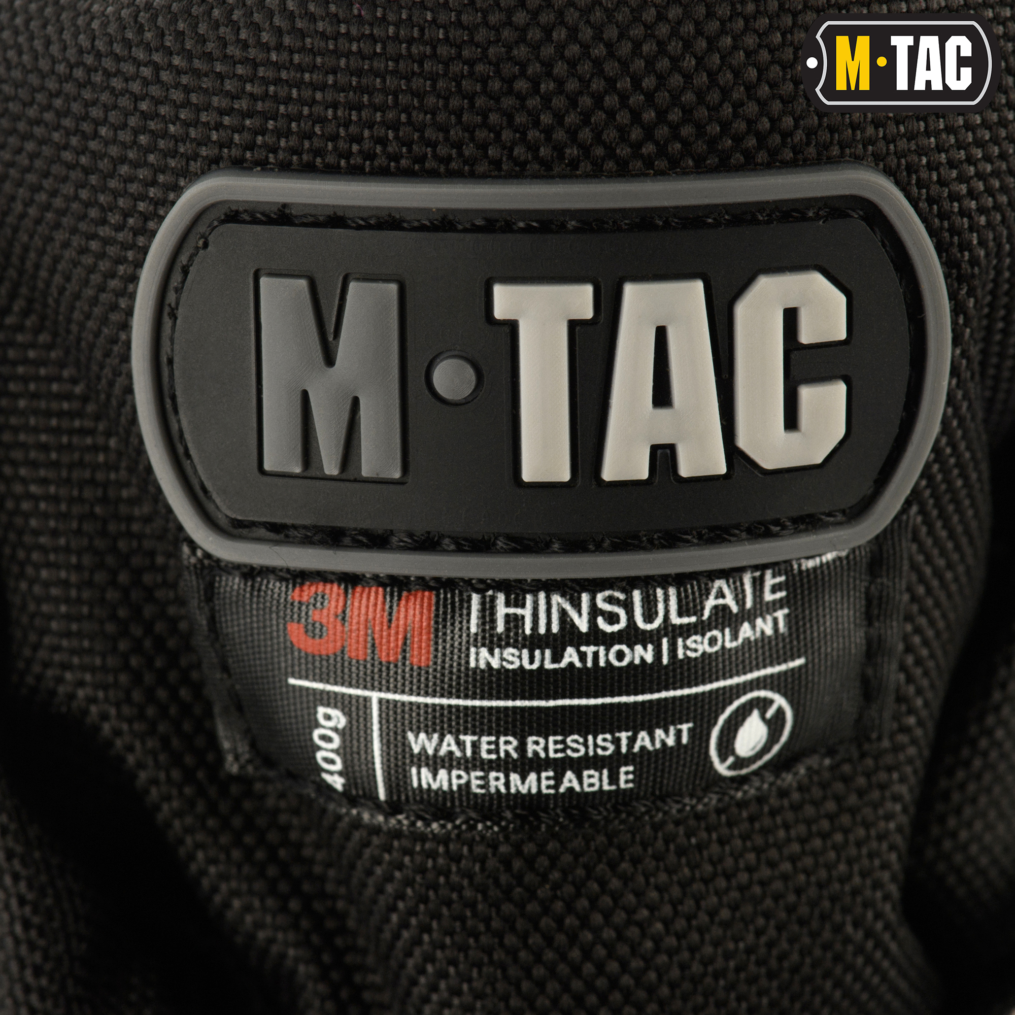 M-Tac ботинки зимние Thinsulate Ultra M-Tac черевики зимові Thinsulate Ultra — изображение 10