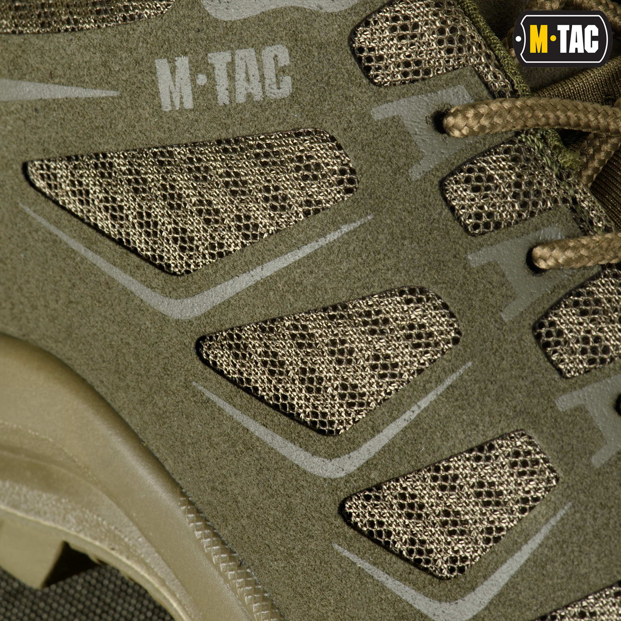 M-Tac кросівки тактичніе Iva Olive M-Tac кросівки тактичніе Iva Olive — изображение 10