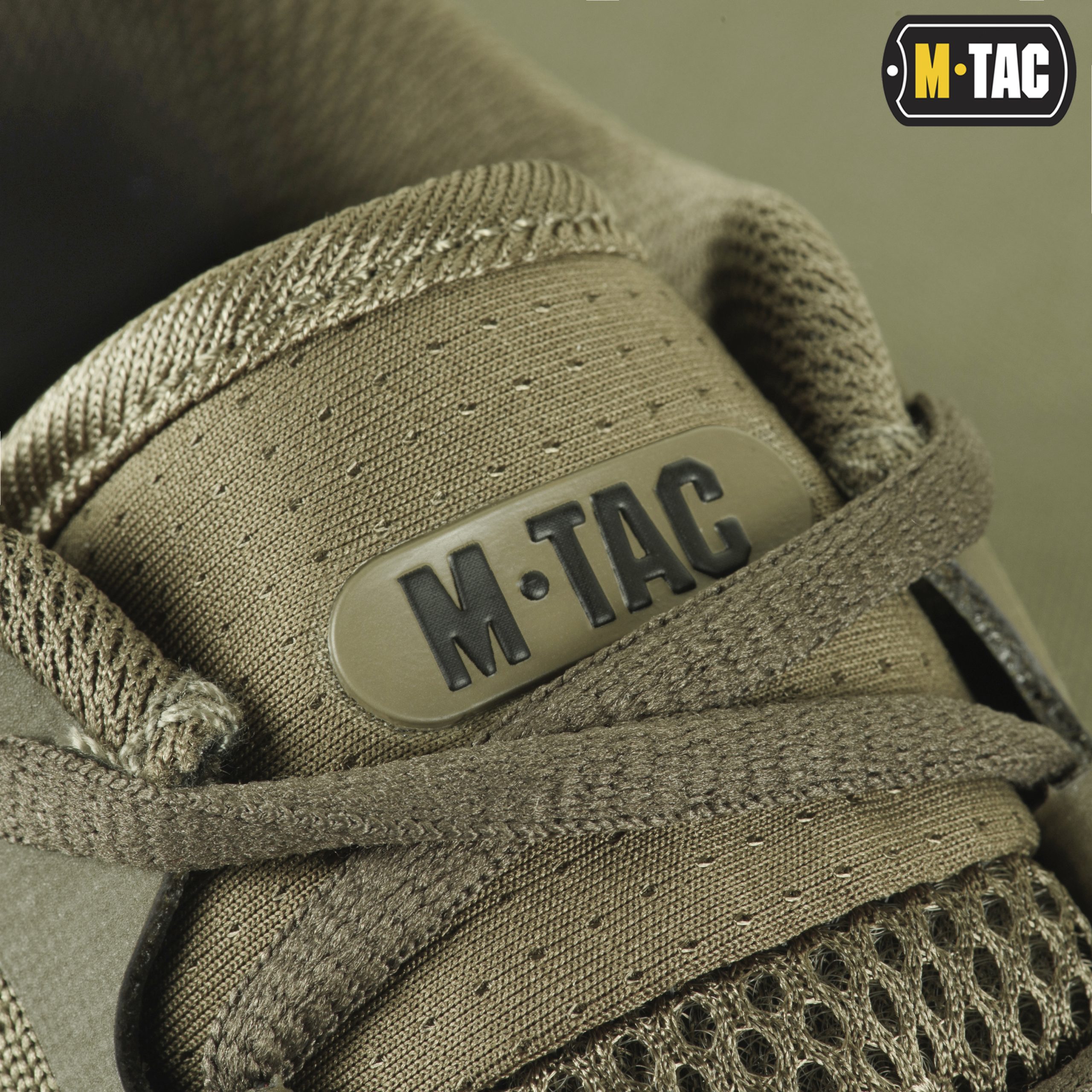 M-Tac кроссовки Summer Light Dark Olive M-Tac кросівки Summer Light Dark Olive — изображение 7