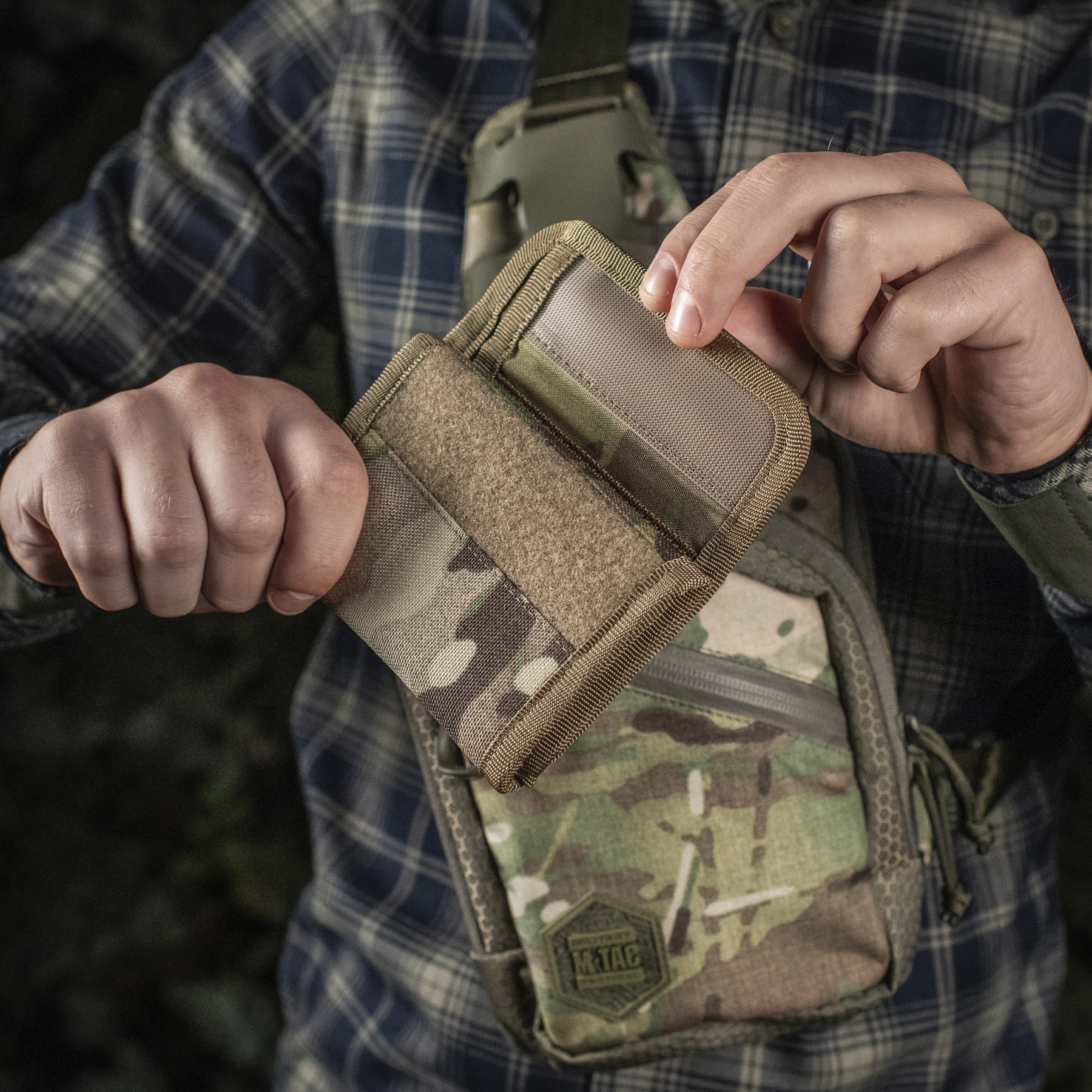 M-Tac кошелек Elite Gen.II Multicam M-Tac гаманець Elite Gen.II Multicam — изображение 19