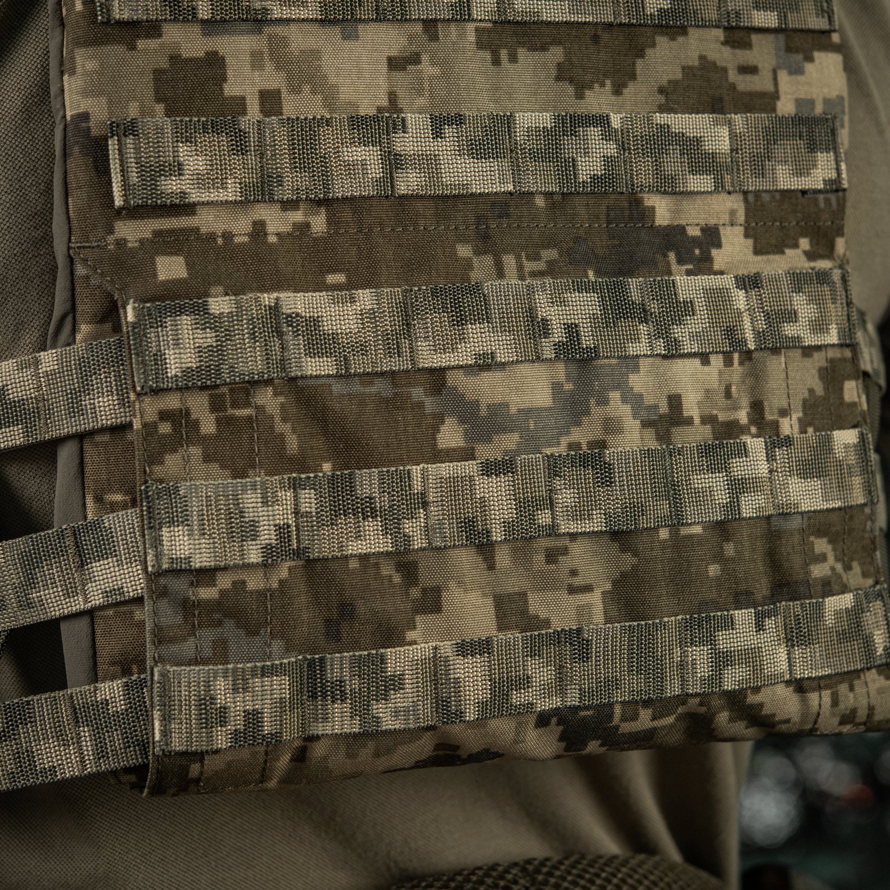 M-Tac плитоноска Cuirass Elite Gen.II MM14 M-Tac плитоноска Cuirass Elite Gen.II MM14 — изображение 25