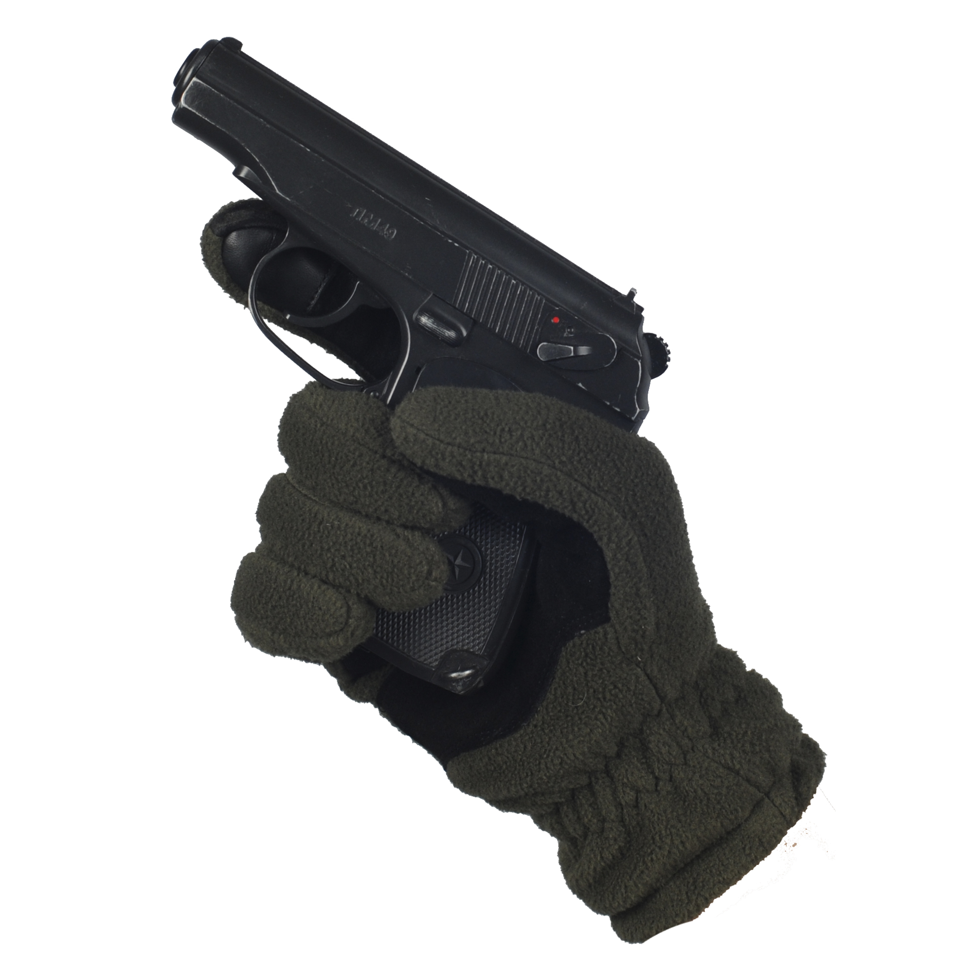 M-Tac рукавички Winter Tactical OD M-Tac рукавички Winter Tactical OD - Зображення 3