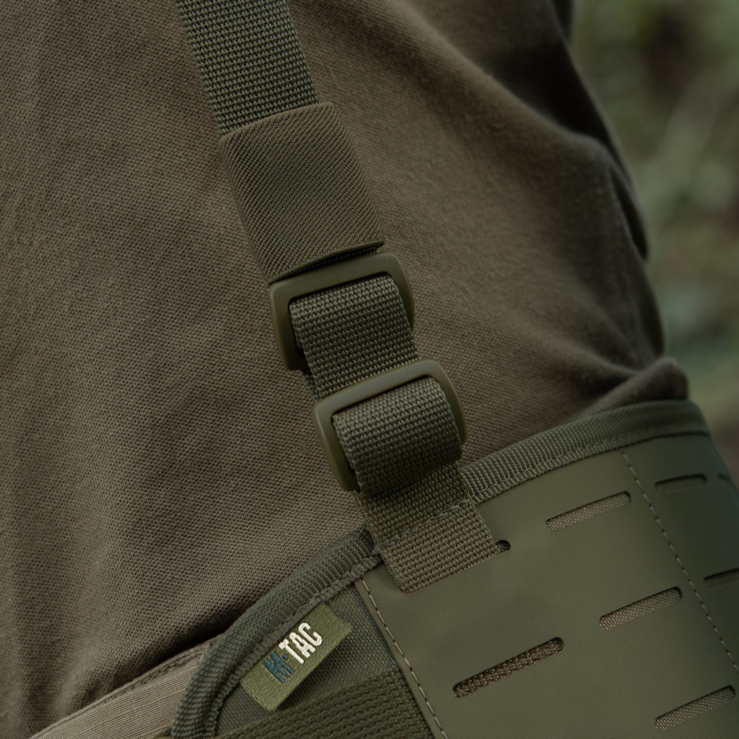 M-Tac ремни плечевые для тактического пояса Elite Ranger Green M-Tac ремені плечові для тактичного пояса Elite Ranger Green — изображение 10