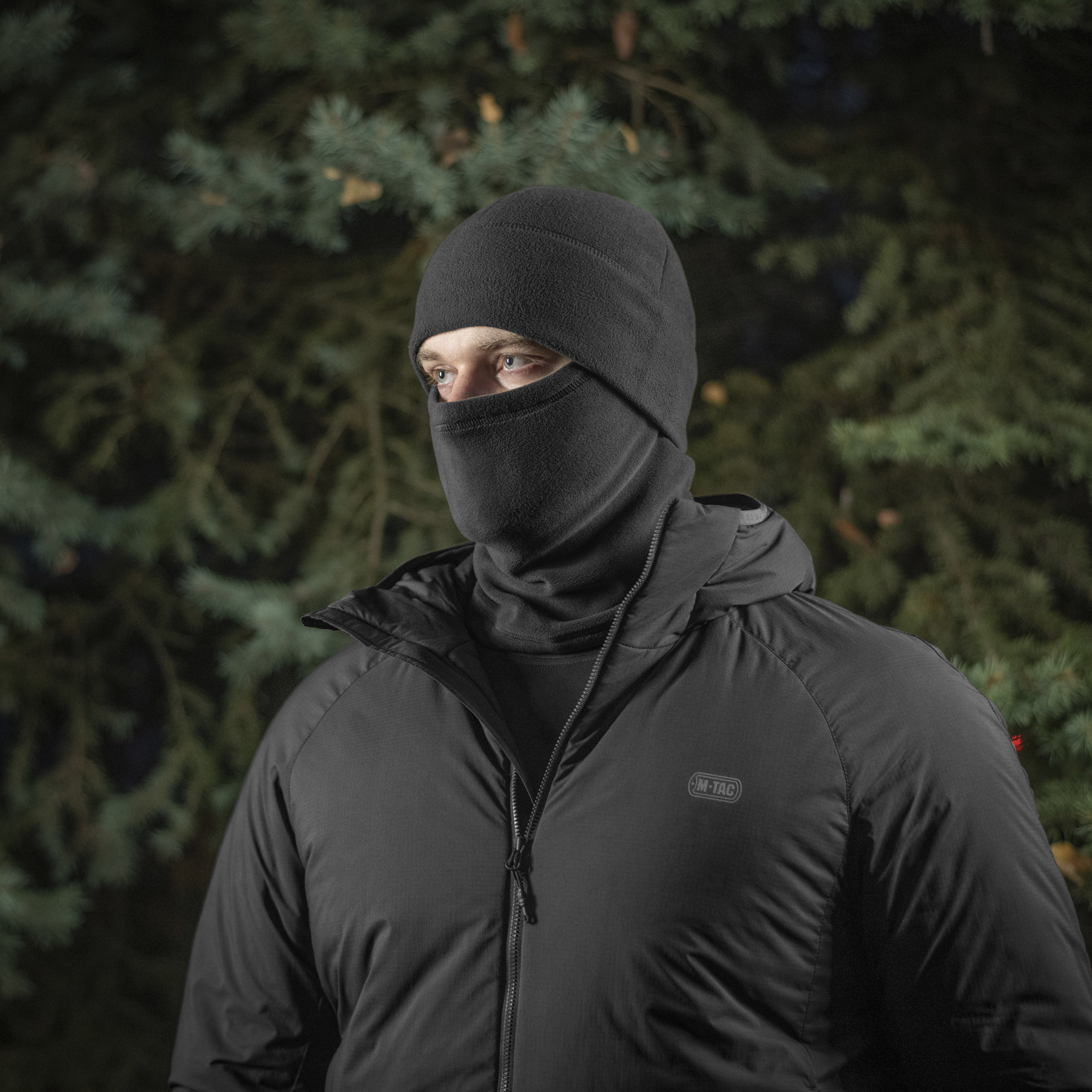 M-Tac шарф-труба Polar Pro Black M-Tac шарф-труба Polar Pro Black — изображение 10
