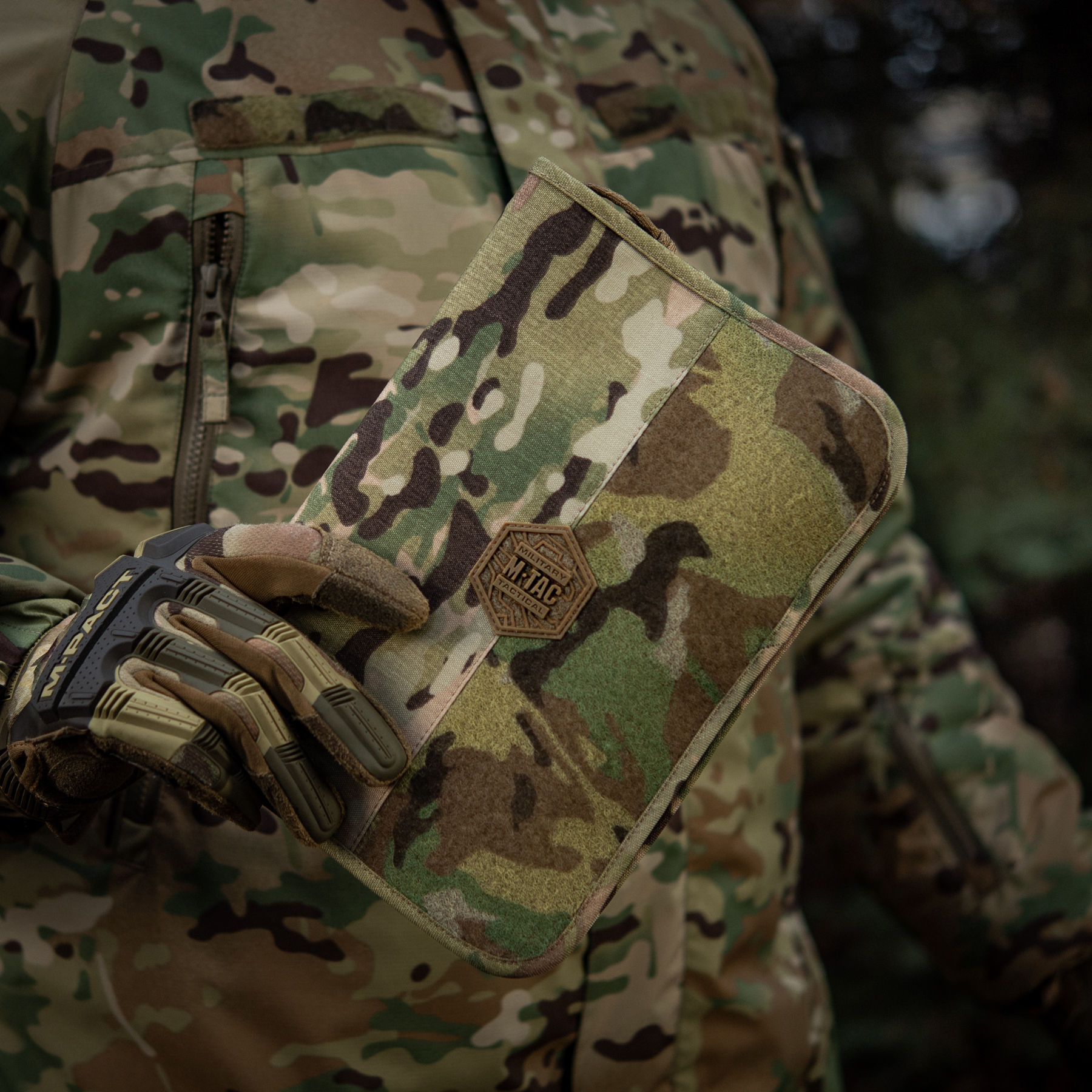 M-Tac планшет-органайзер А5 Elite Multicam M-Tac планшет-органайзер А5 Elite Multicam - Зображення 20