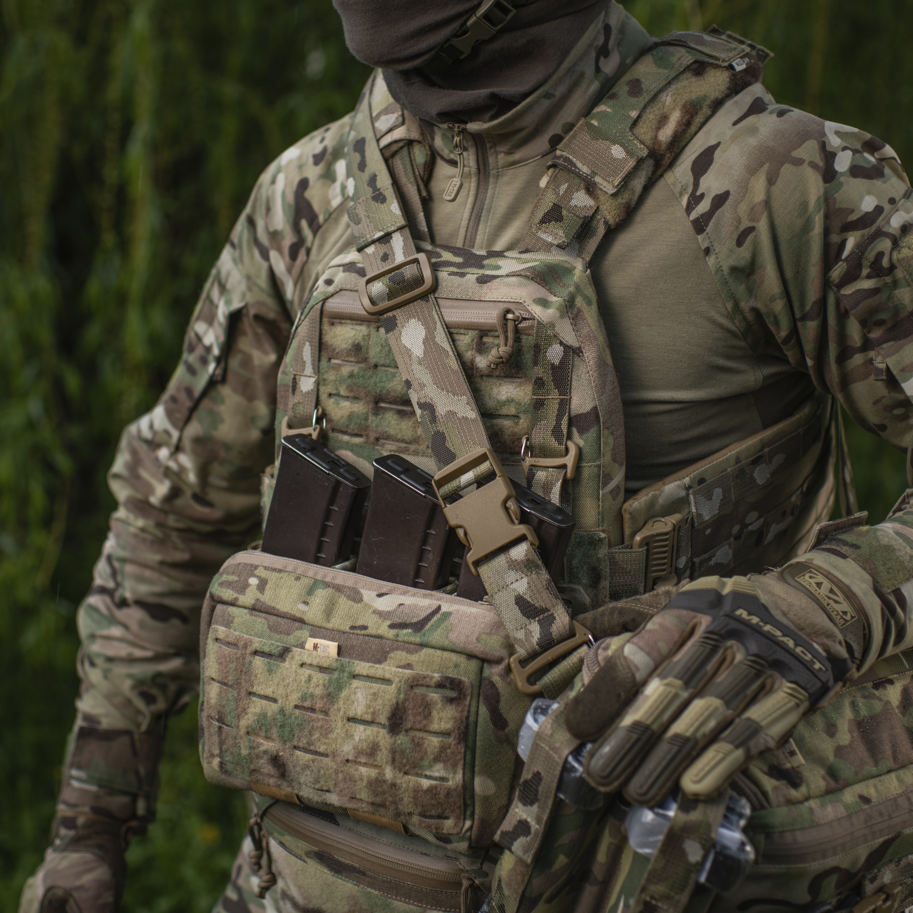 M-Tac сумка медична CLS Elite Multicam M-Tac сумка медична CLS Elite Multicam — изображение 44