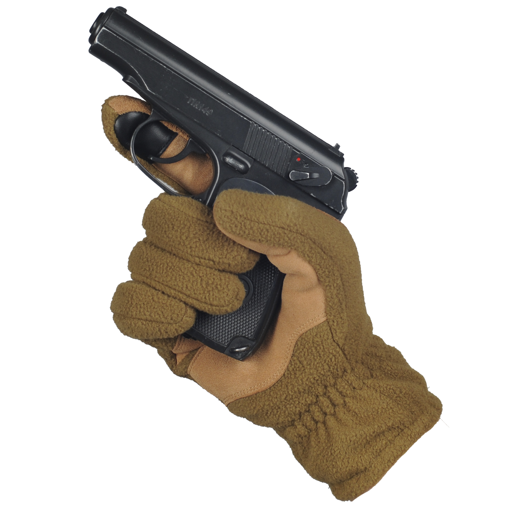 M-Tac рукавички Winter Tactical Coyote M-Tac рукавички Winter Tactical Coyote - Зображення 7