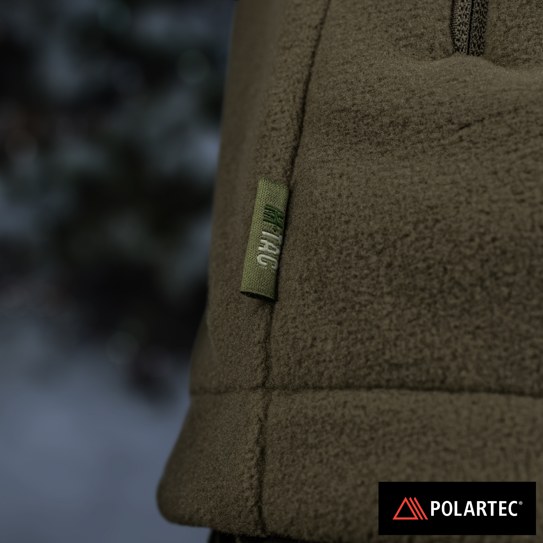 M-Tac куртка Combat Fleece Polartec Jacket Dark Olive M-Tac куртка Combat Fleece Polartec Jacket Dark Olive — изображение 19