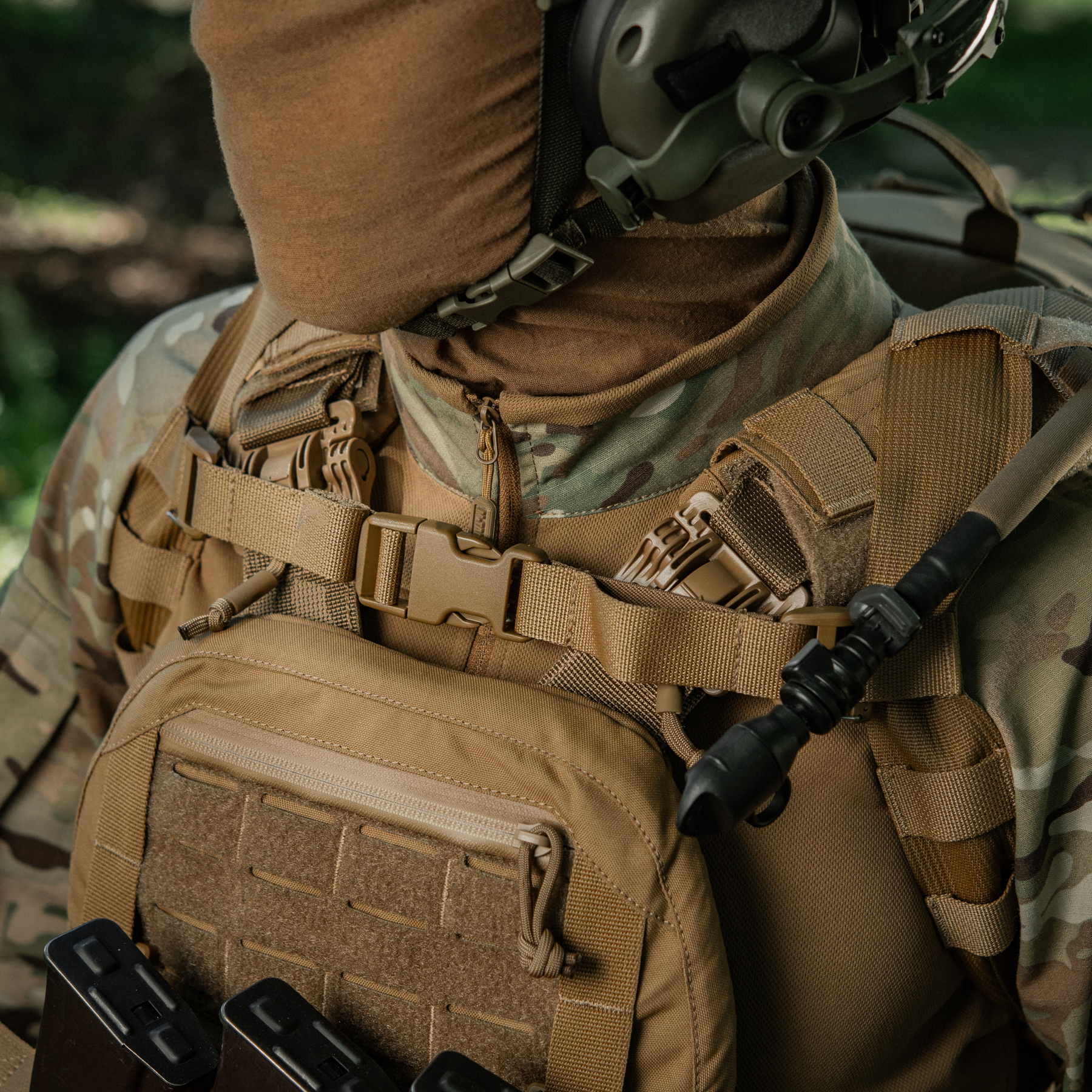 M-Tac рюкзак Sturm Elite Gen.II X-Large Coyote M-Tac рюкзак Sturm Elite Gen.II X-Large Coyote - Зображення 21