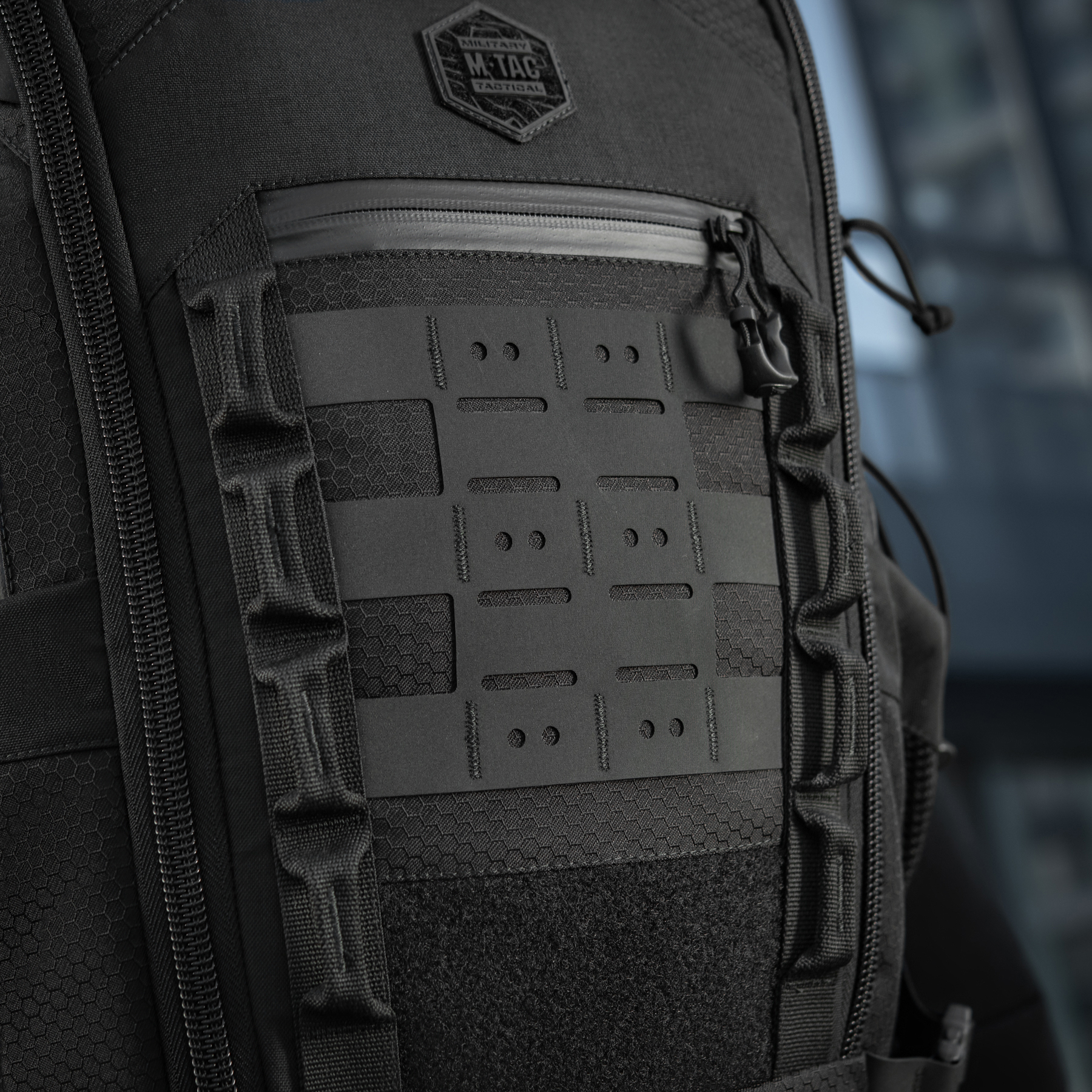 M-Tac рюкзак Small Elite Hex Black M-Tac рюкзак Small Elite Hex Black — изображение 22
