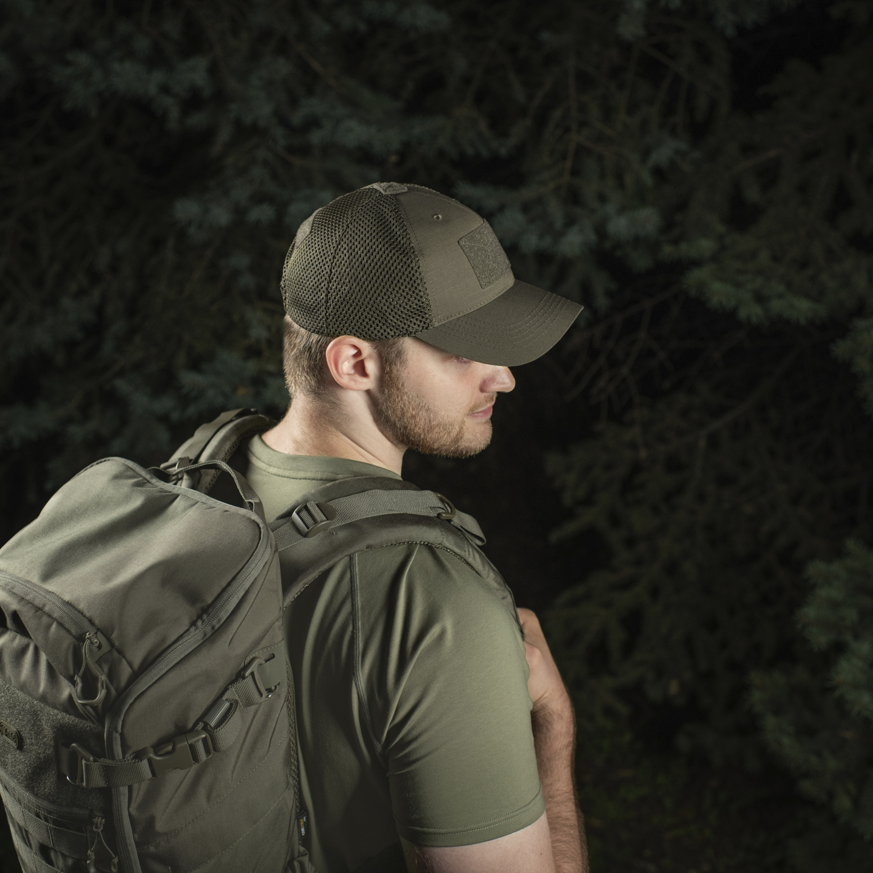 M-Tac бейсболка тактична з сіткою Elite Flex Dark Olive M-Tac бейсболка тактична з сіткою Elite Flex Dark Olive — изображение 10