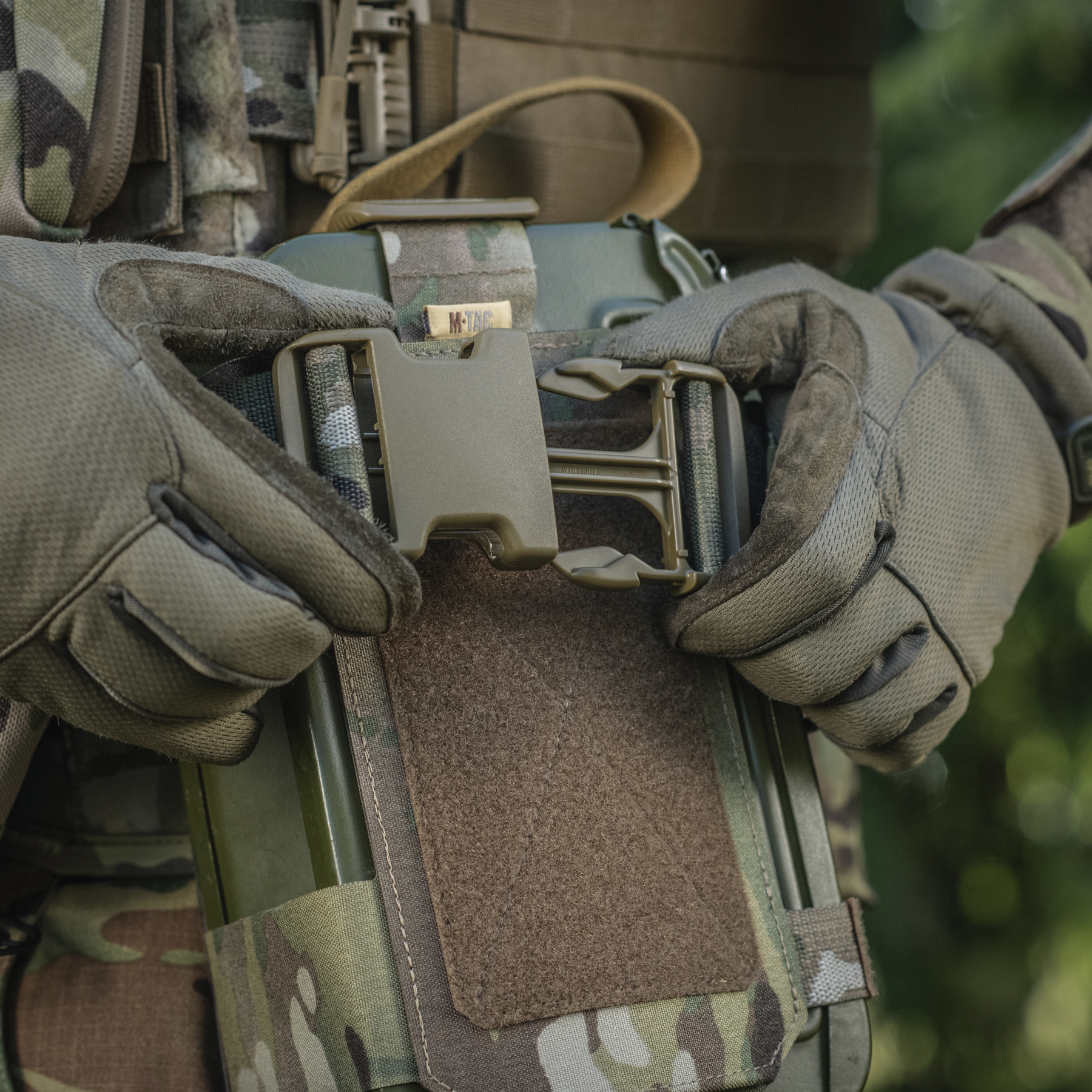 M-Tac підсумок для короба ПК FAST Multicam M-Tac підсумок для короба ПК FAST Multicam — изображение 10